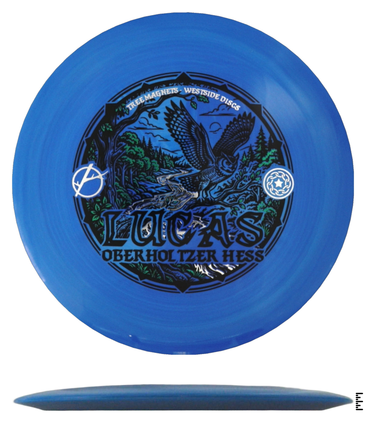 2026 Lucas Oberholtzer Hess Signature Series Royal Grand Rive
