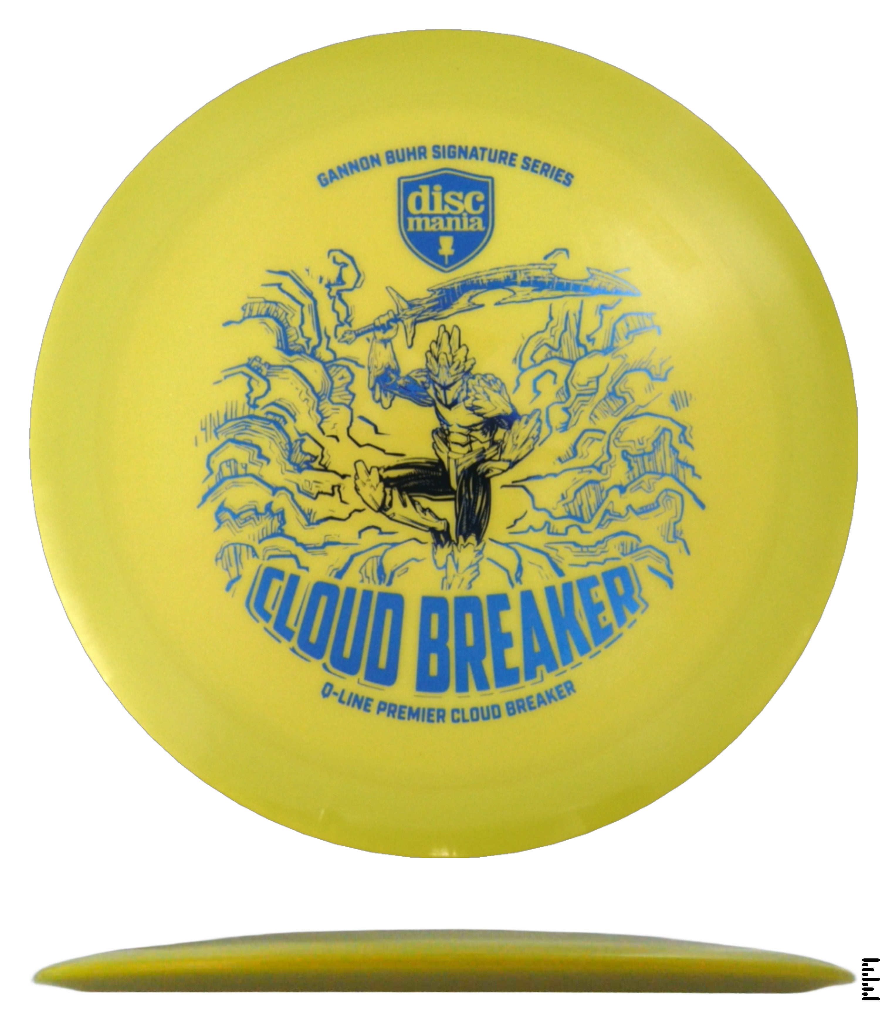 Gannon Buhr Signature Series Q-Line Premier Cloud Breaker