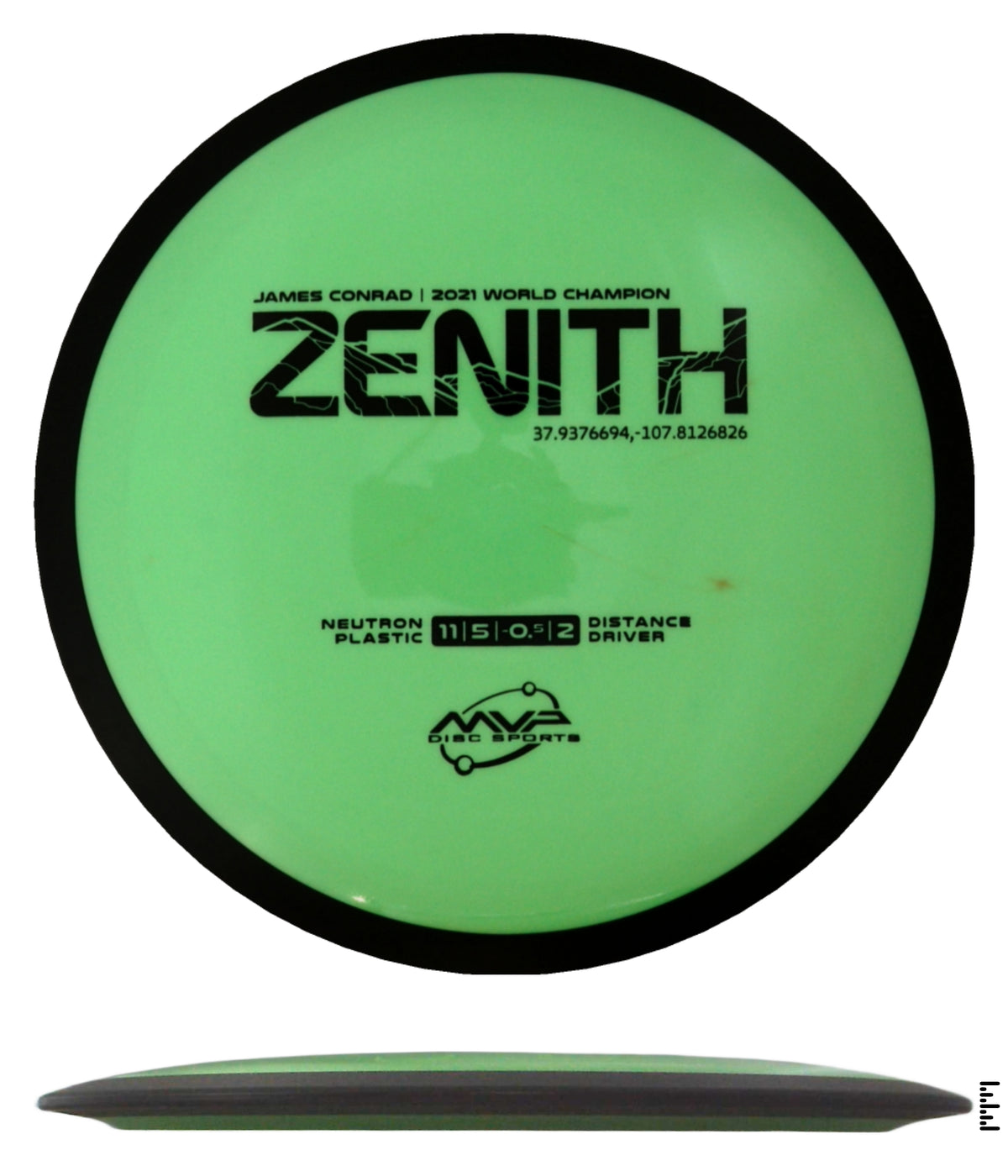 Classic Neutron Zenith