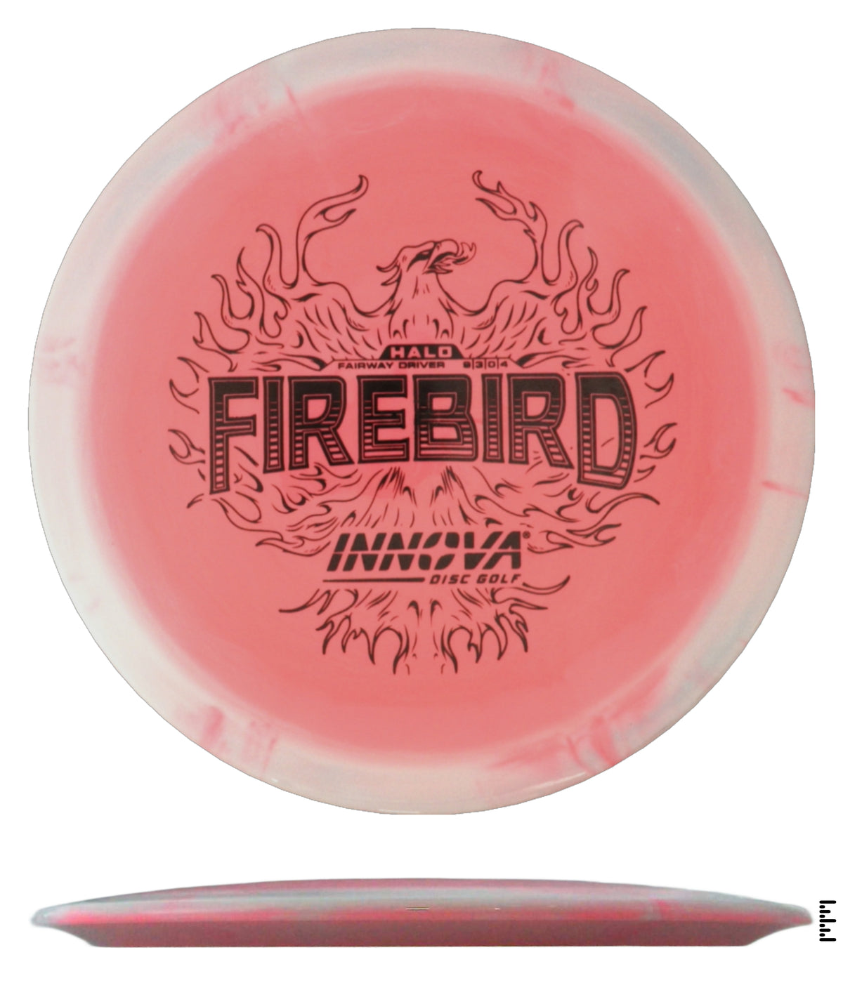 Halo Star Firebird