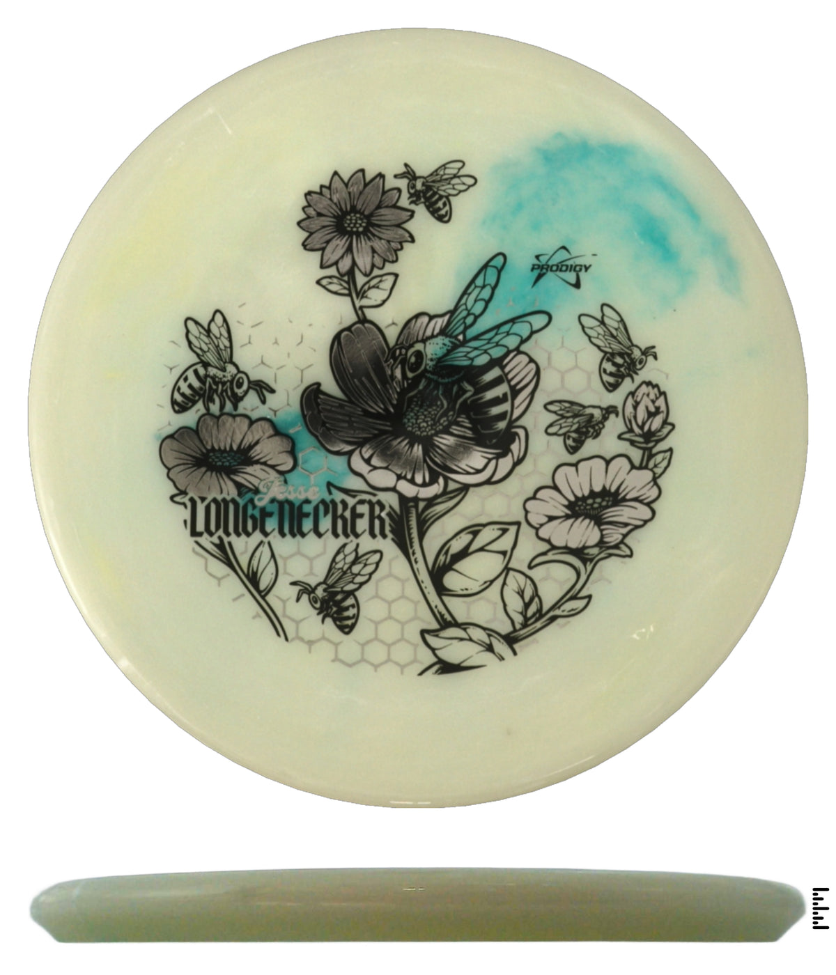 2026 Jesse Longenecker Signature Series 400 Fractal Glow A5