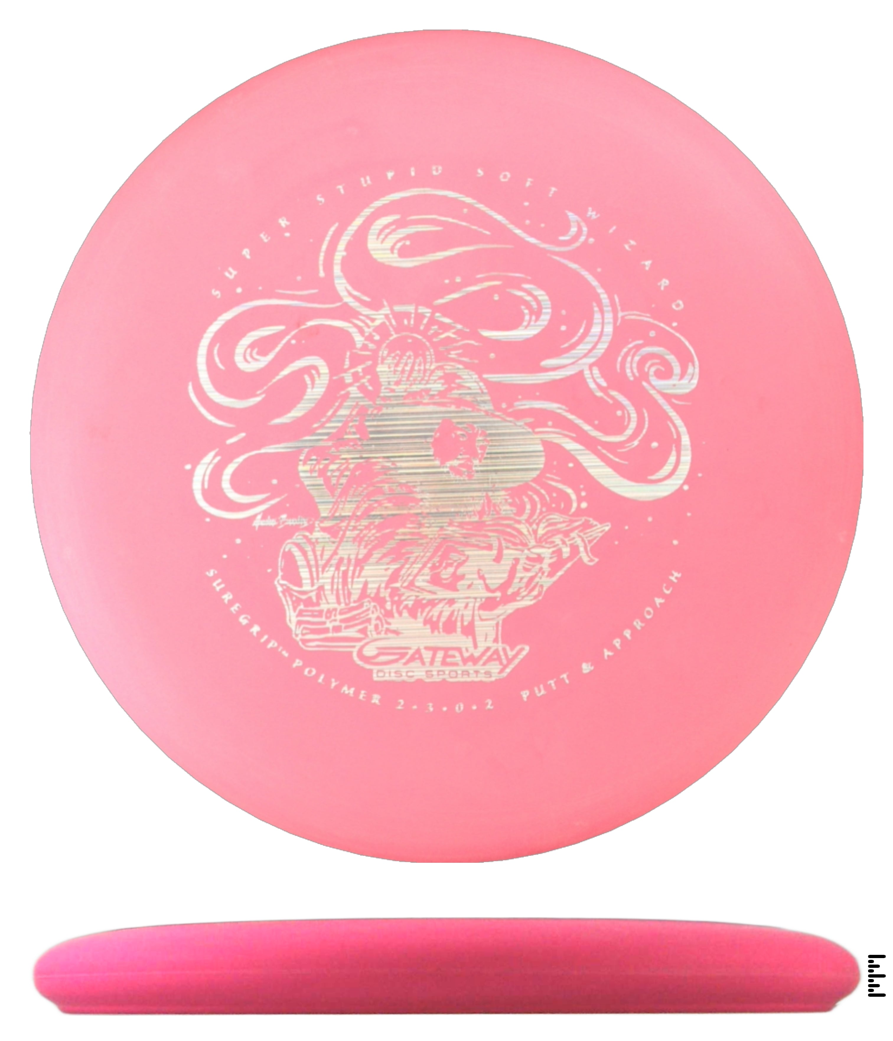 Super Stupid Soft Wizard
