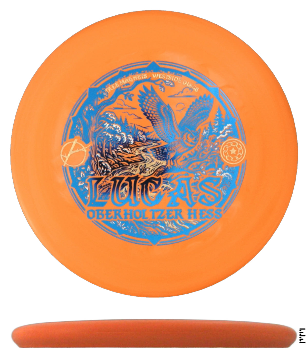 2026 Lucas Oberholtzer Hess Signature Series Origio Maiden