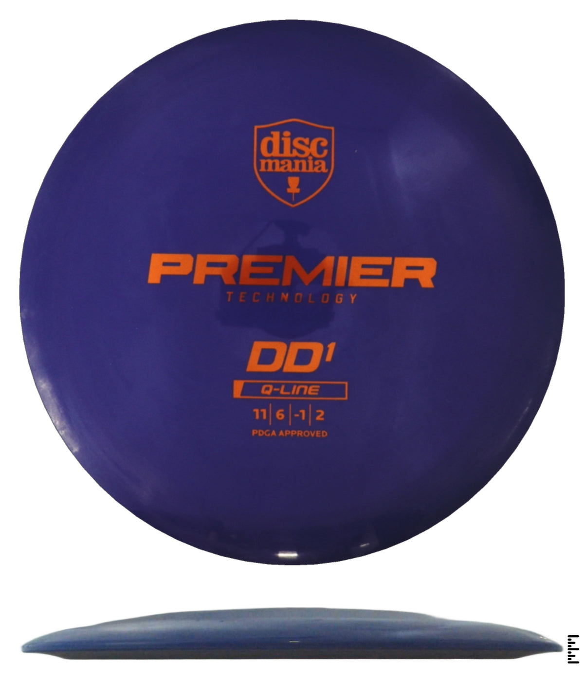 Premier Q-Line DD1