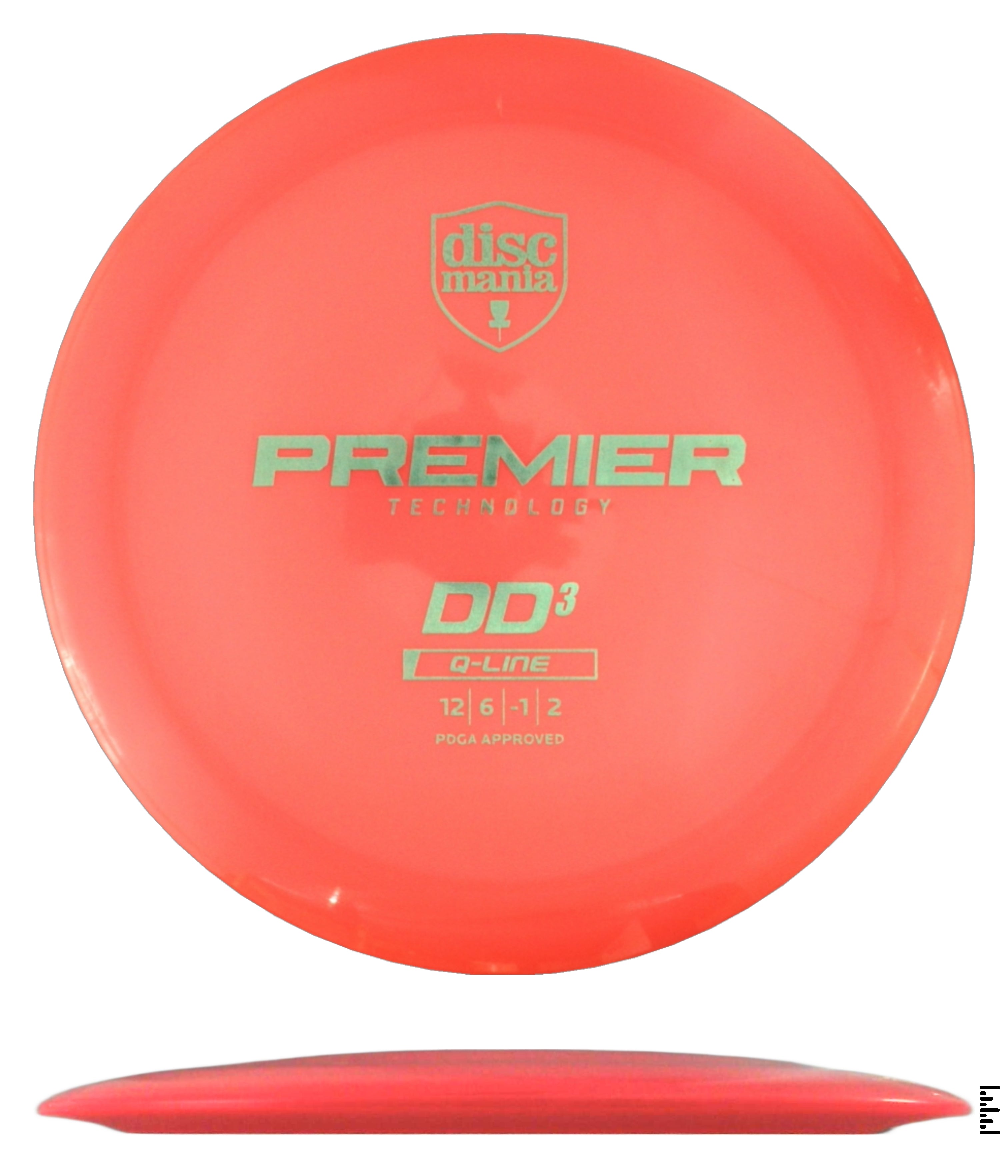 Premier Q-Line DD3