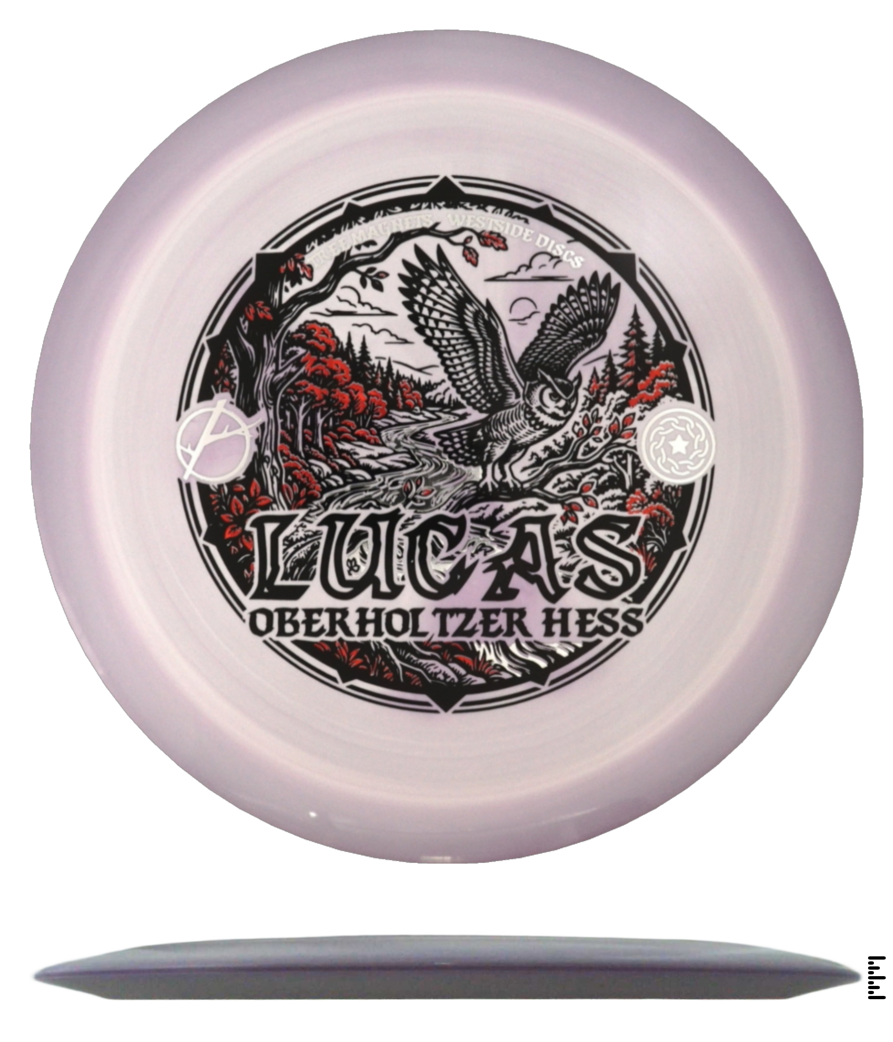 2026 Lucas Oberholtzer Hess Signature Series Royal Grand Rive
