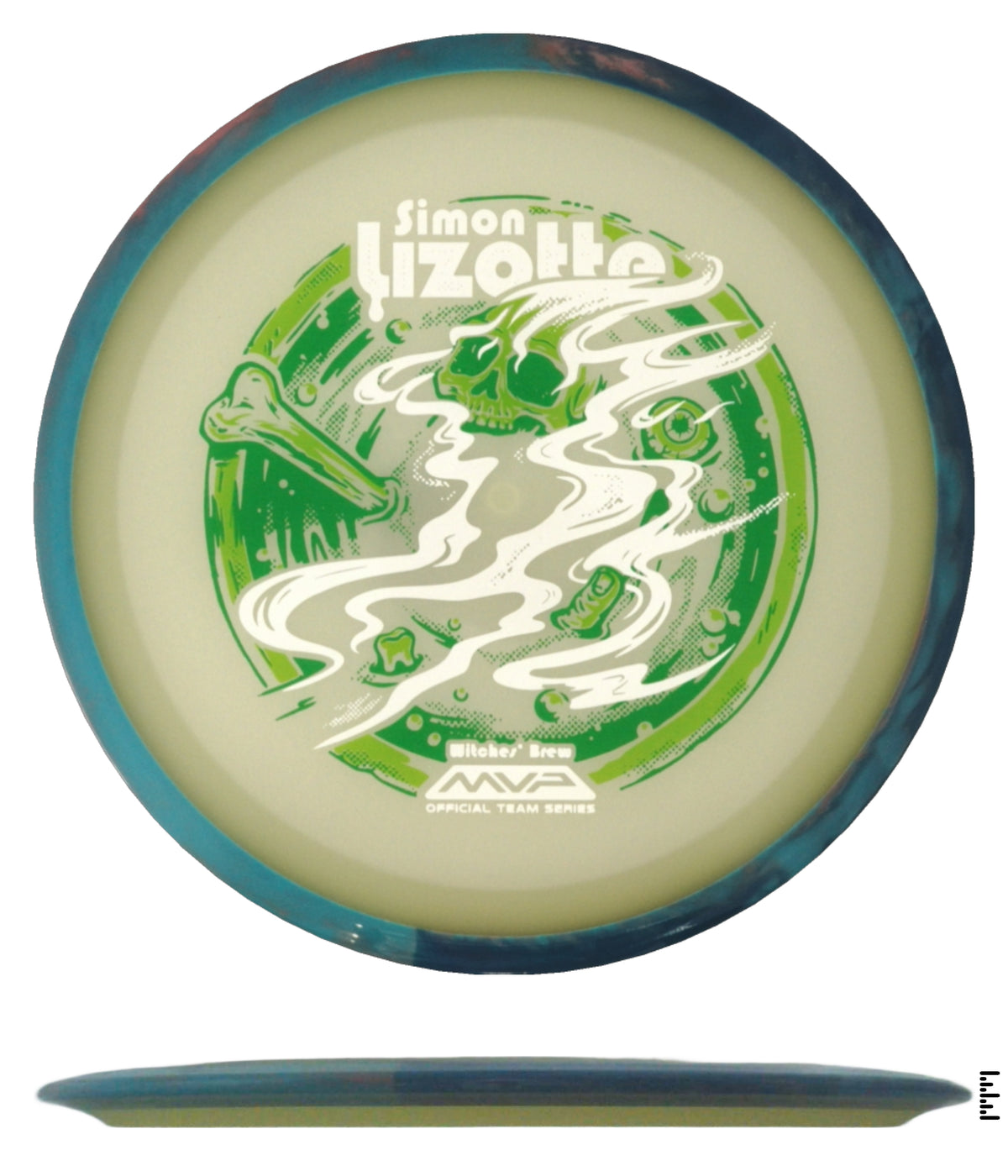 Simon Lizotte Team Series Halloween Eclipse 2.0 Aspect