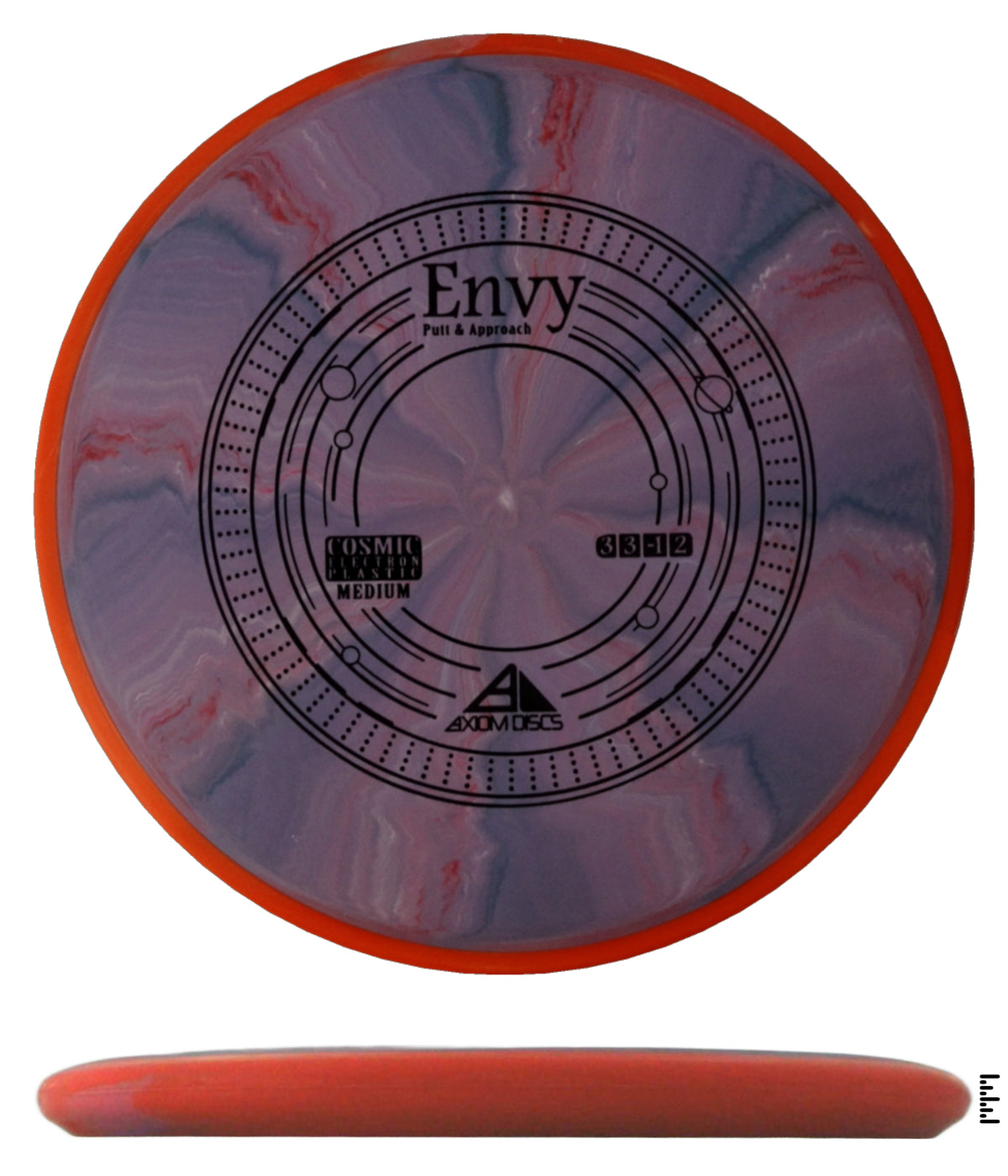 Classic Cosmic Electron Medium Envy