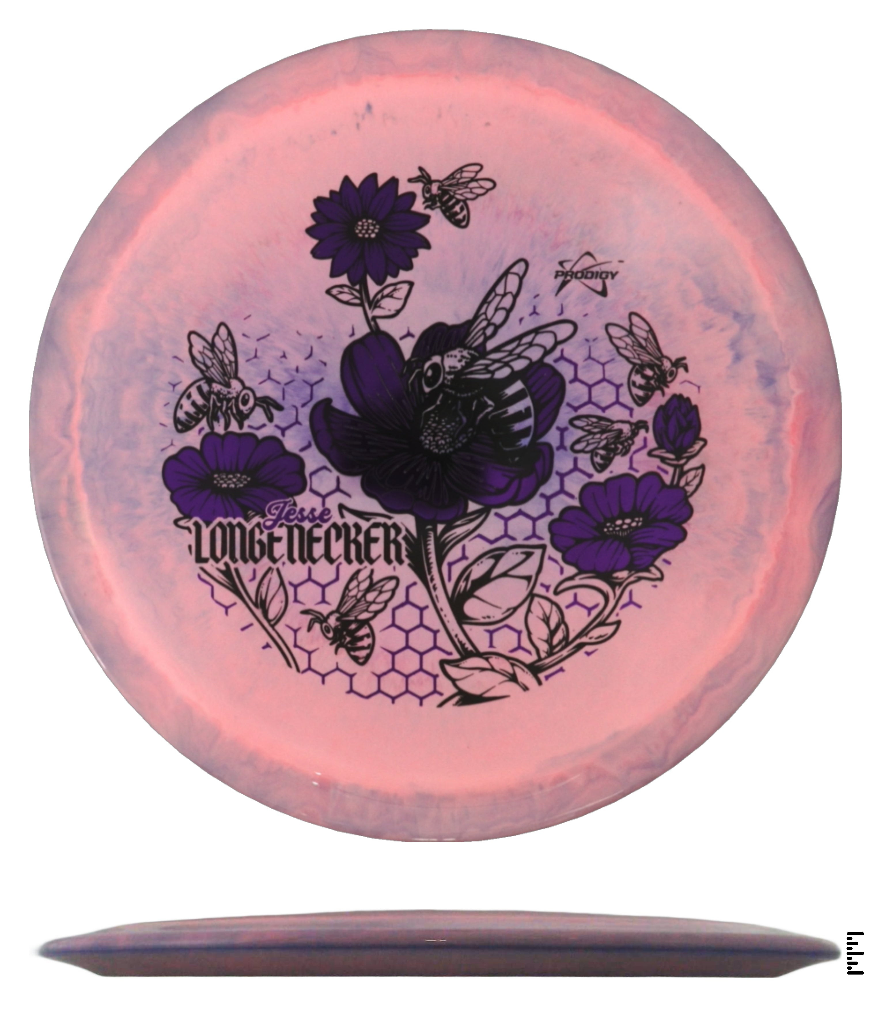 2026 Jesse Longenecker Signature Series 400 Spectrum Feedback