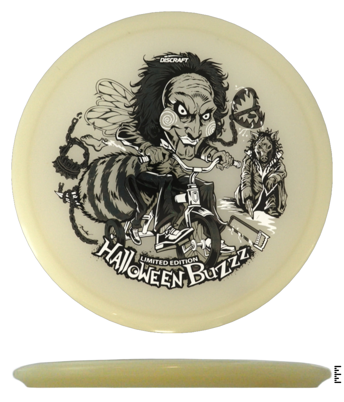 2026 Limited Edition Halloween Buzzz Mega Glo Buzzz