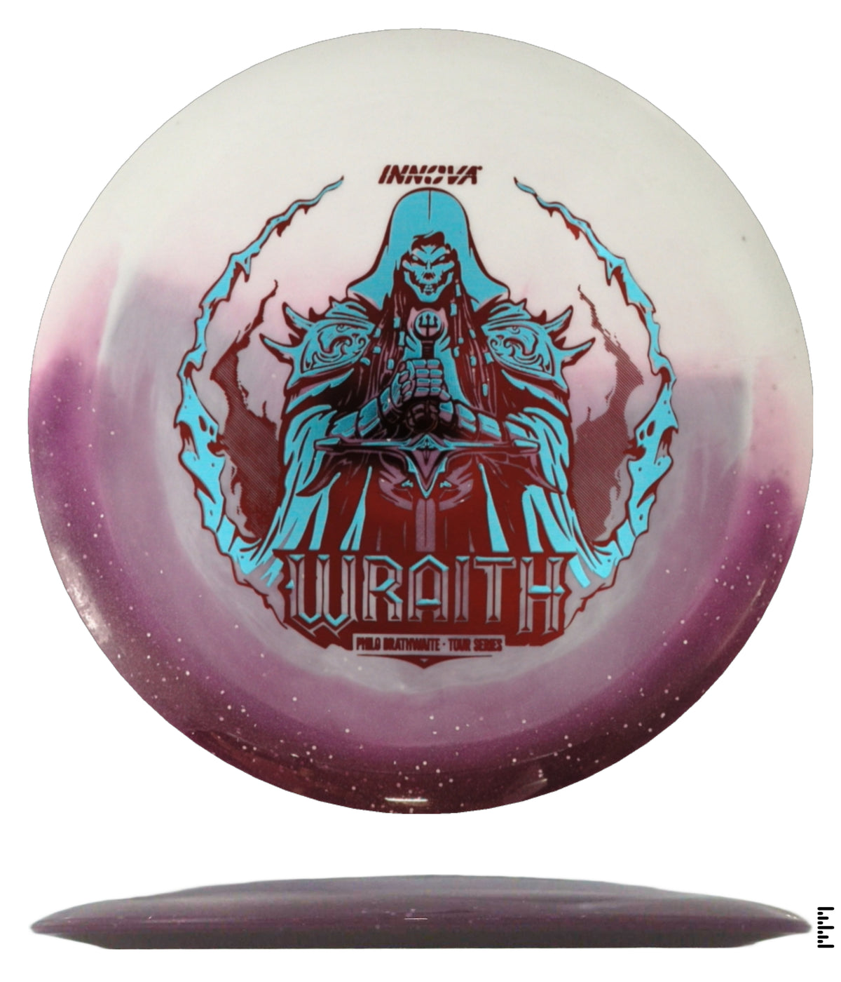 2026 Philo Brathwaite Tour Series Duo Wraith