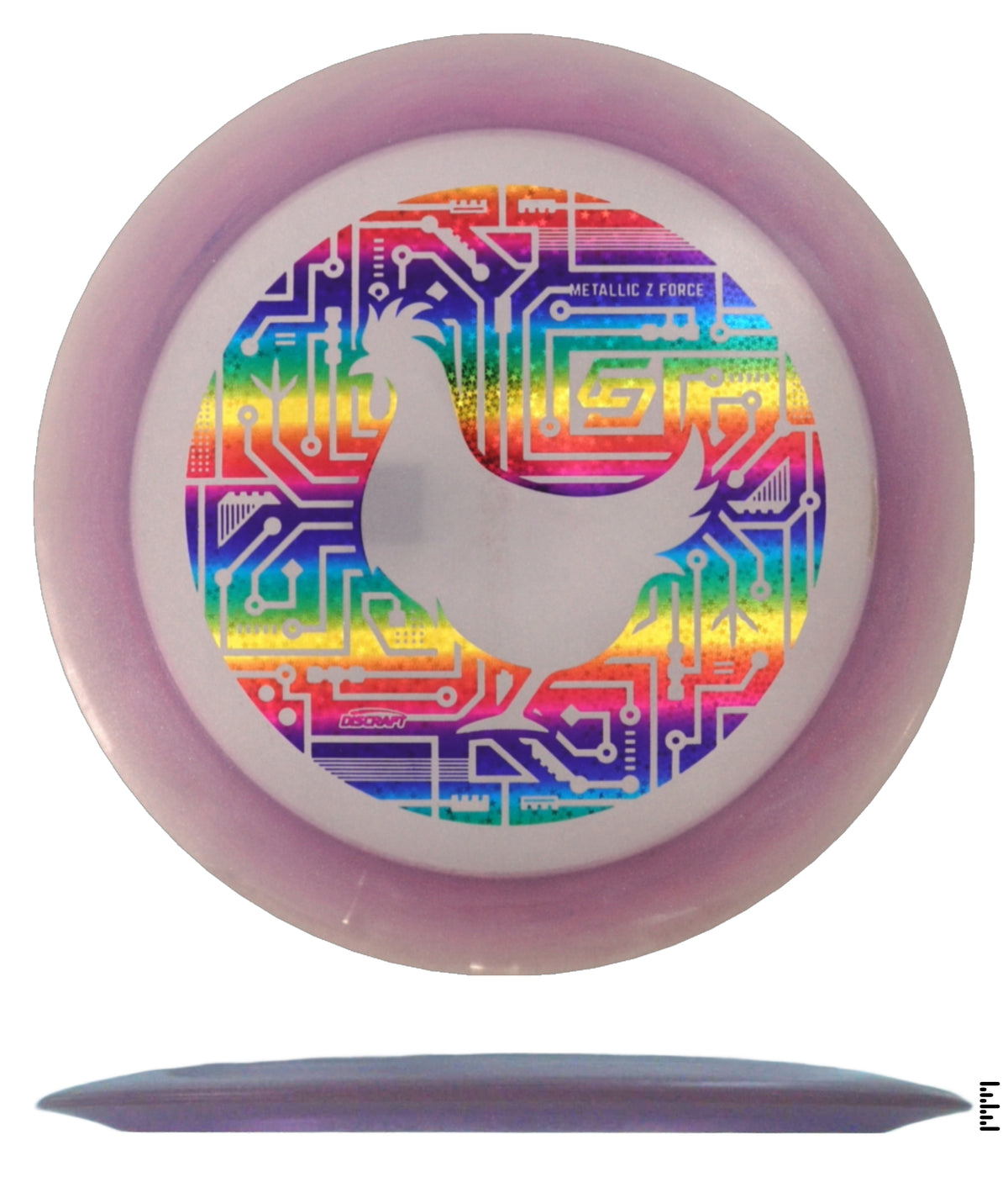 Chris Dickerson Pop Top Z Metallic Force