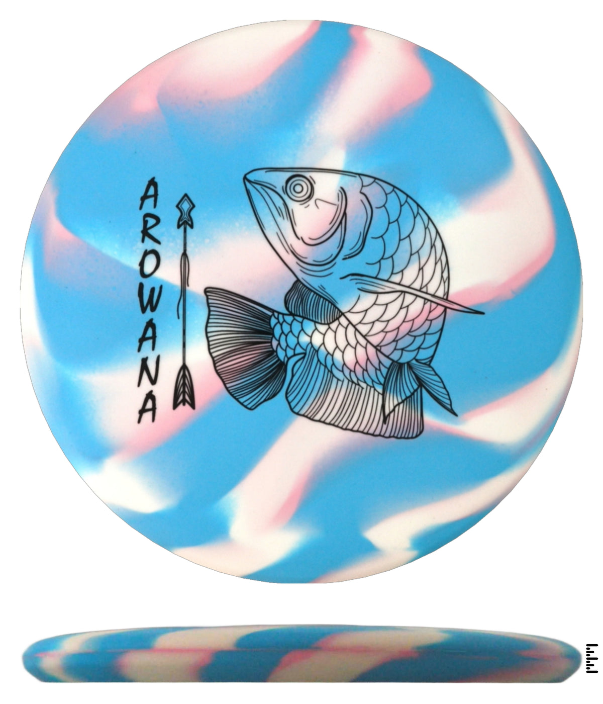 Cotton Candy glO-G Arowana