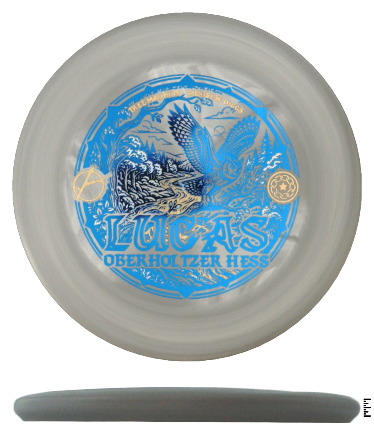 2026 Lucas Oberholtzer Hess Signature Series Origio Maiden