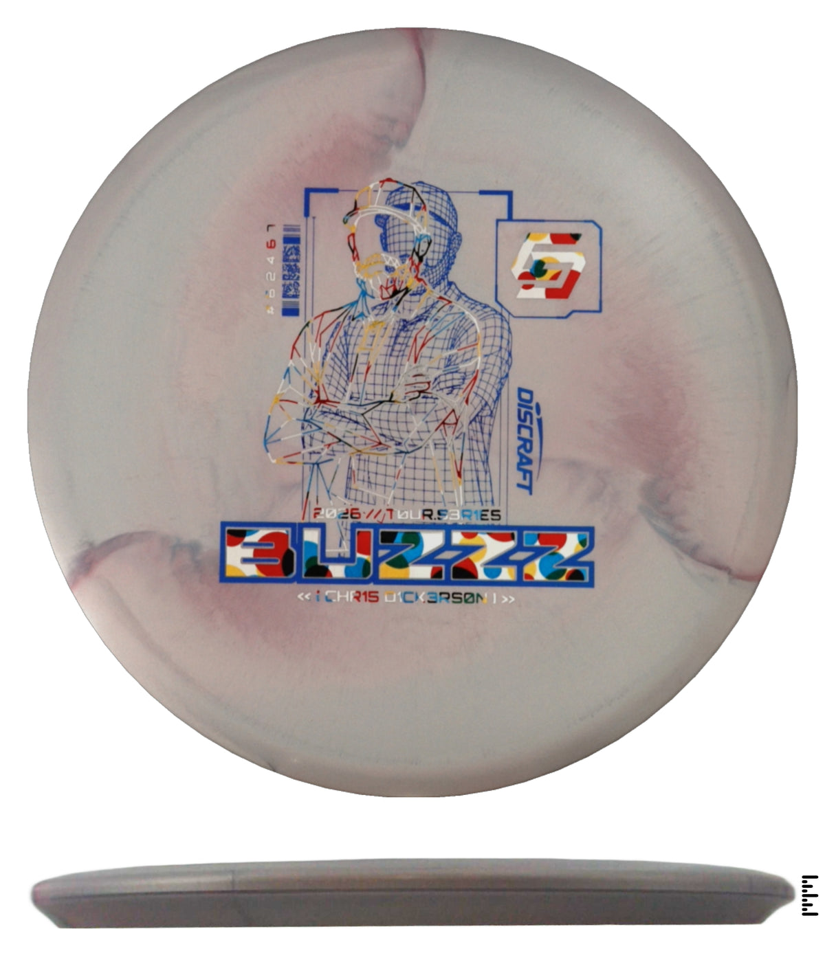2026 Chris Dickerson Tour Series Version 2 Special Blend Buzzz