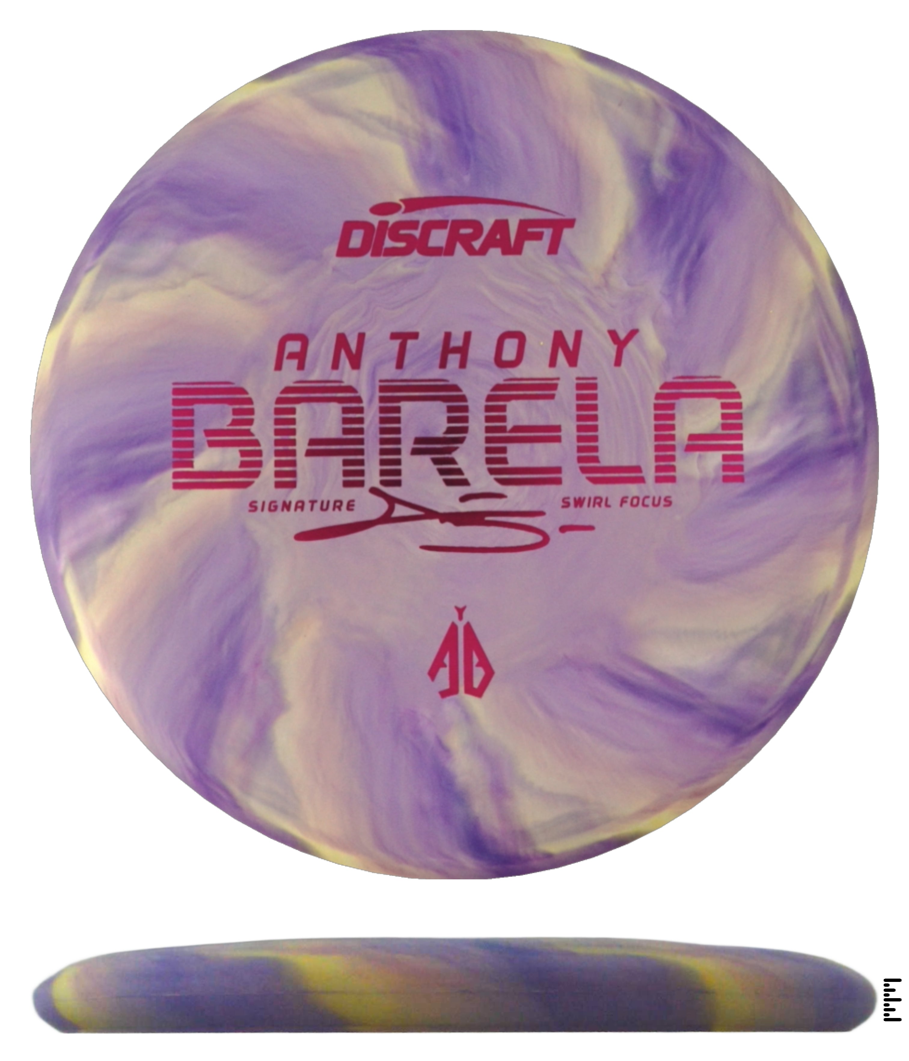 Anthony Barela CT Swirl Focus