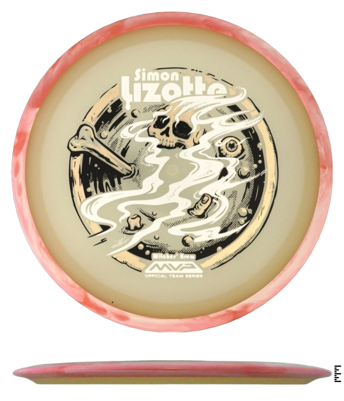 Simon Lizotte Team Series Halloween Eclipse 2.0 Aspect