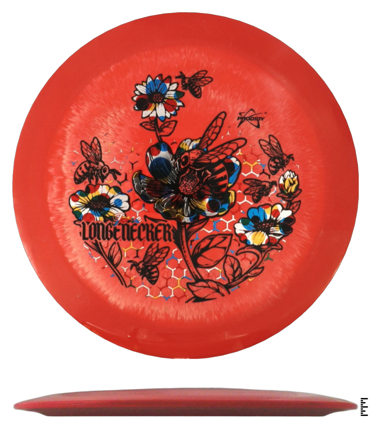 2026 Jesse Longenecker Signature Series 400 Spectrum D3