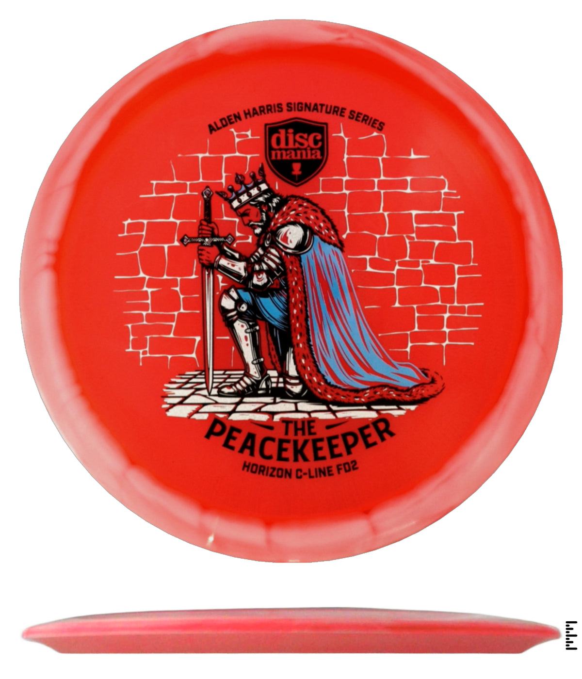 Alden Harris Signature Series Limited Edition Peacekeeper Horizon C-Line FD2