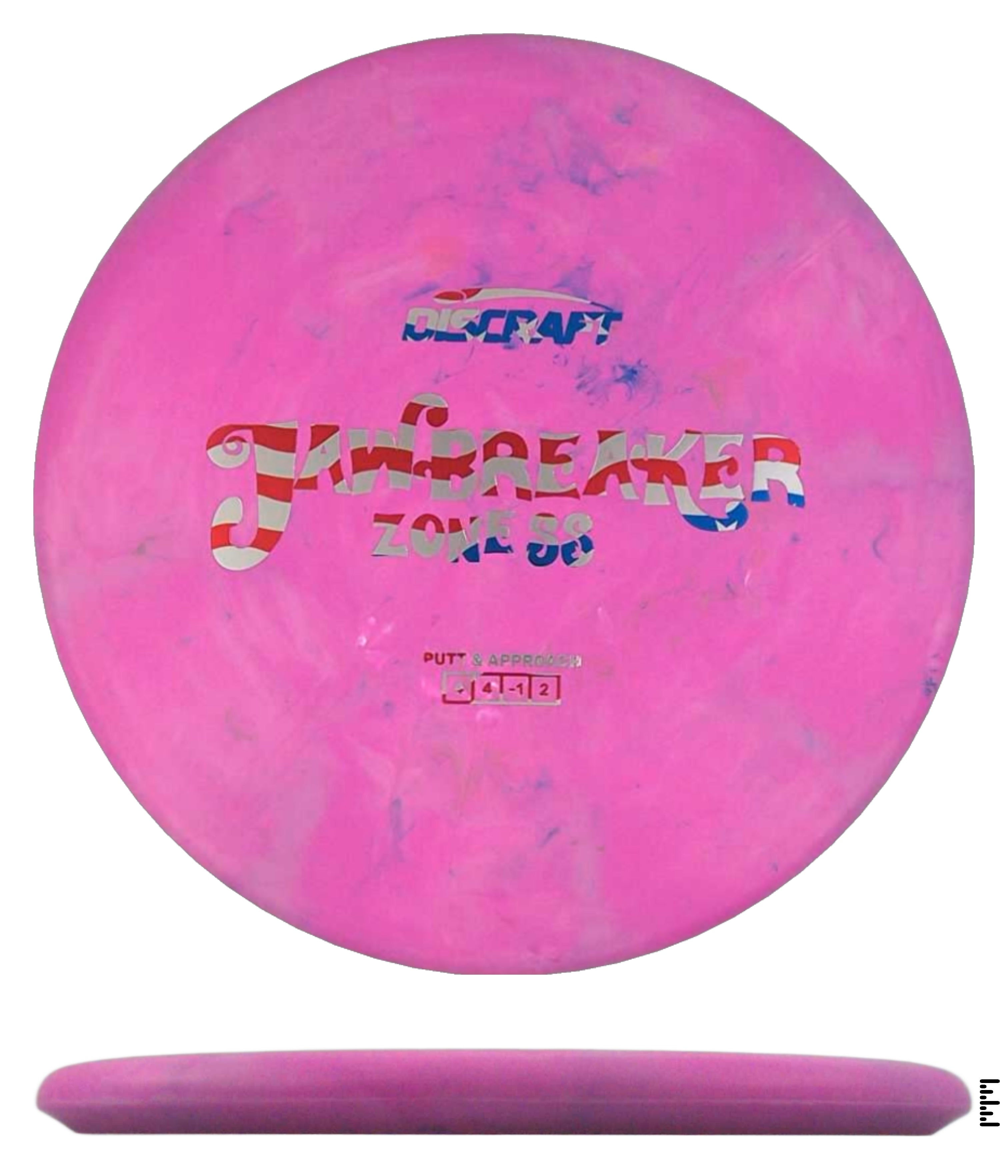 Jawbreaker Zone SS
