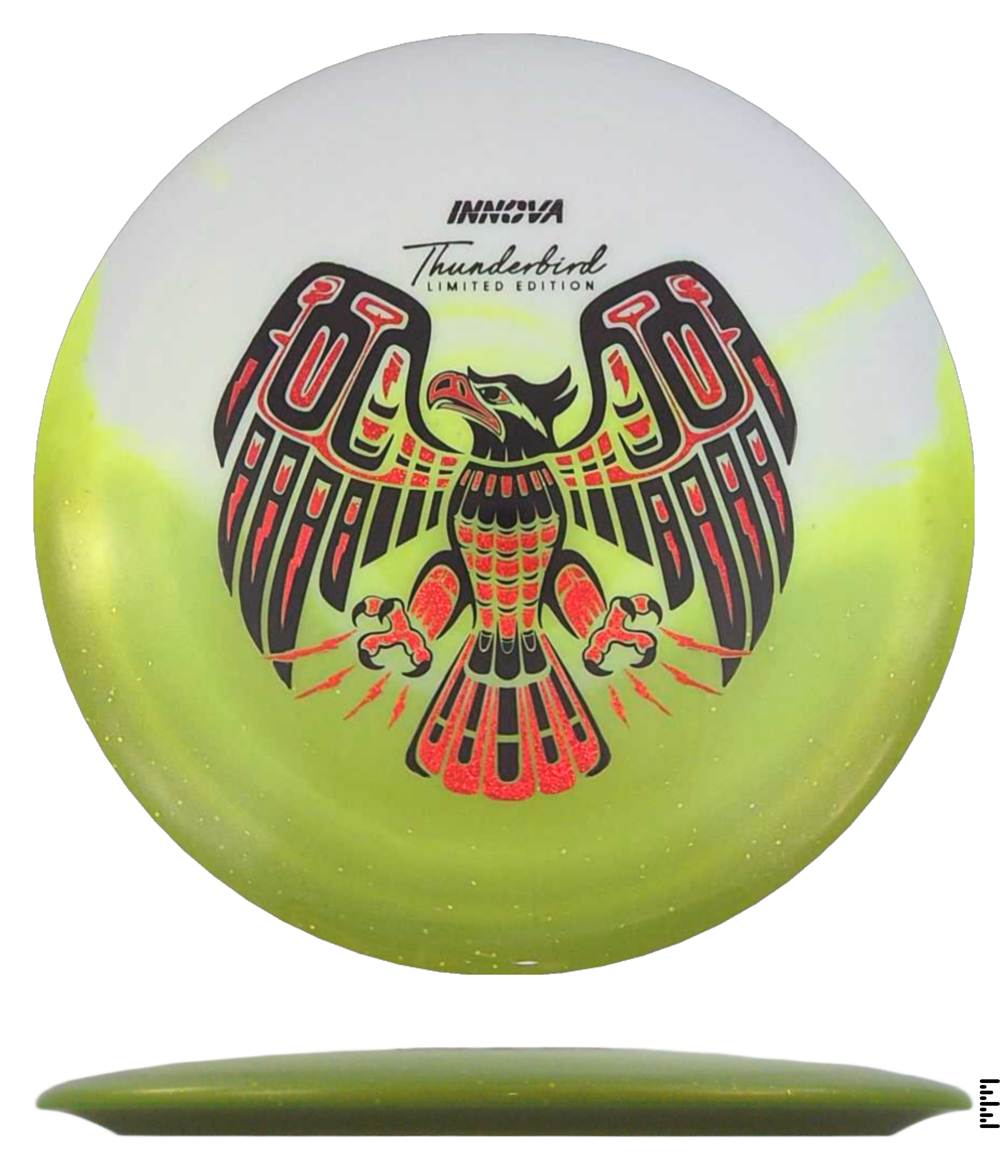 Limited Edition Duo Thunderbird