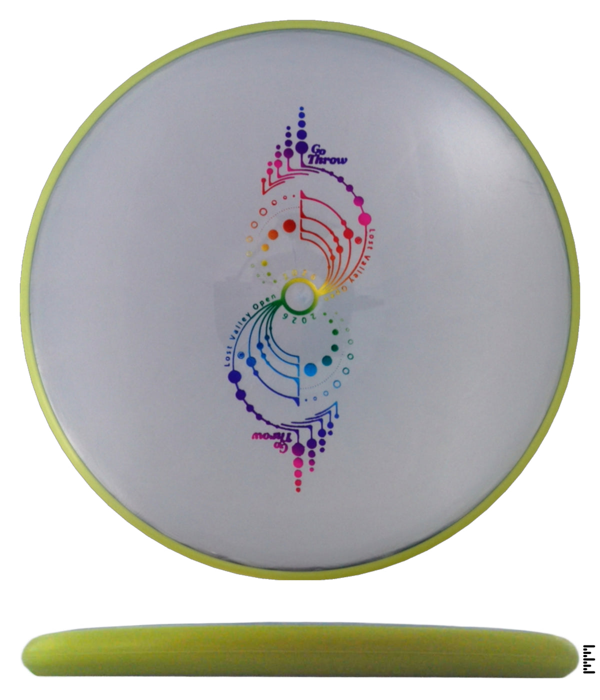 2026 Lost Valley Open GoThrow Plasma Soft Proxy