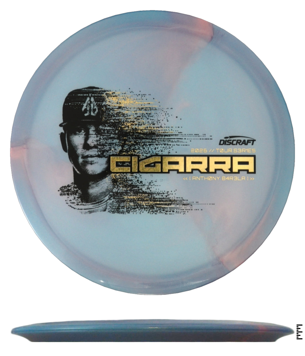 2026 Anthony Barela Tour Series Special Blend Cigarra