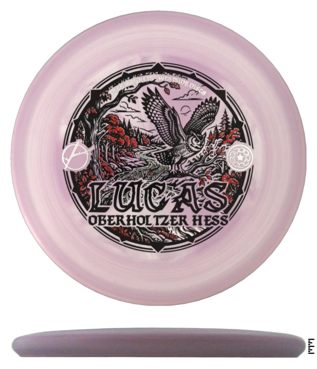 2026 Lucas Oberholtzer Hess Signature Series Origio Maiden