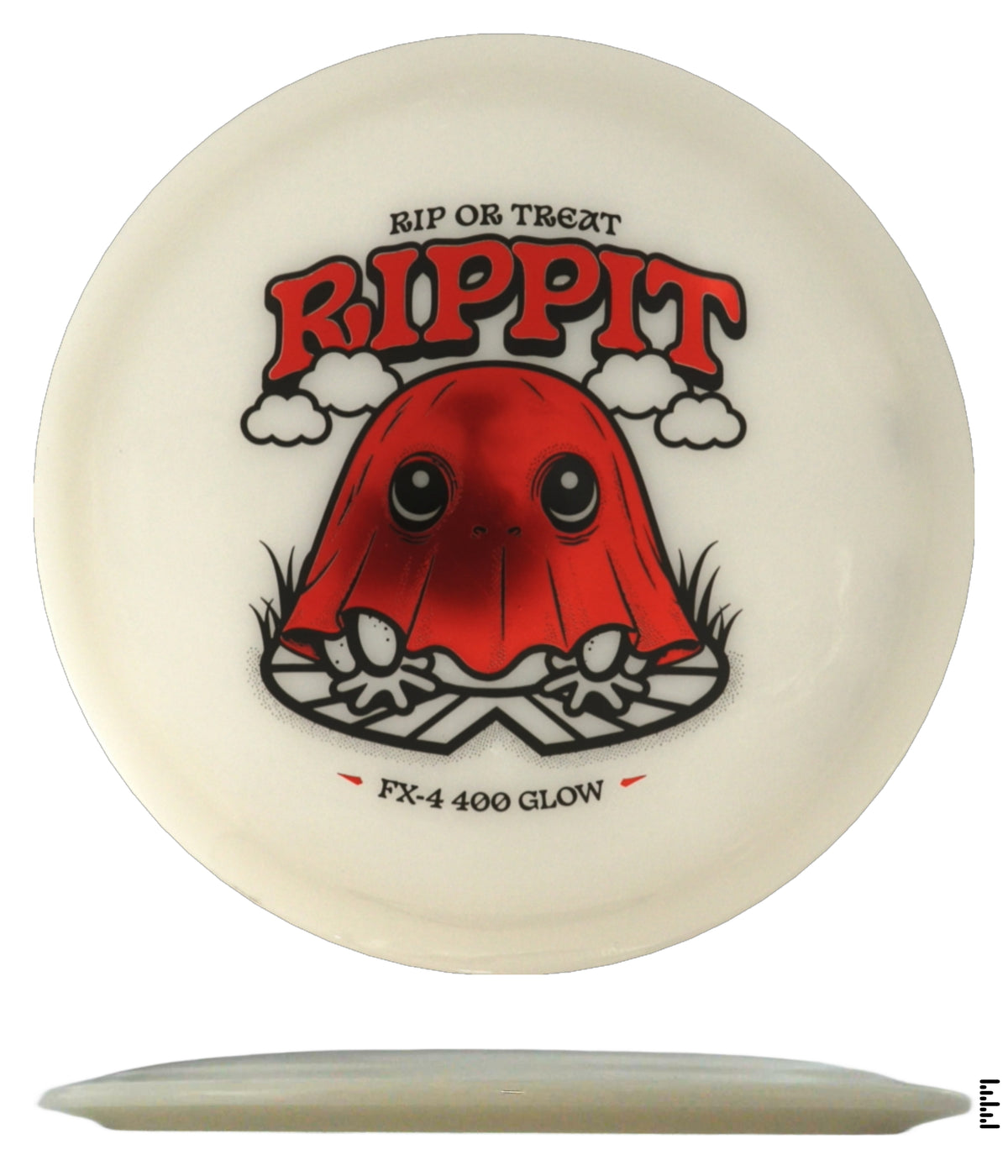 Rip or Treat Rippit 400 Glow FX-4