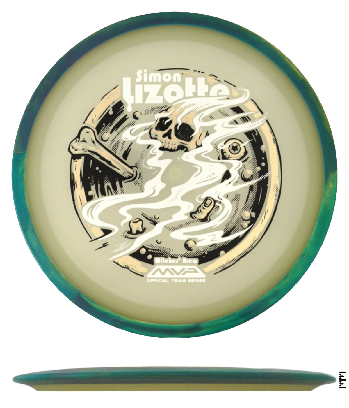 Simon Lizotte Team Series Halloween Eclipse 2.0 Aspect