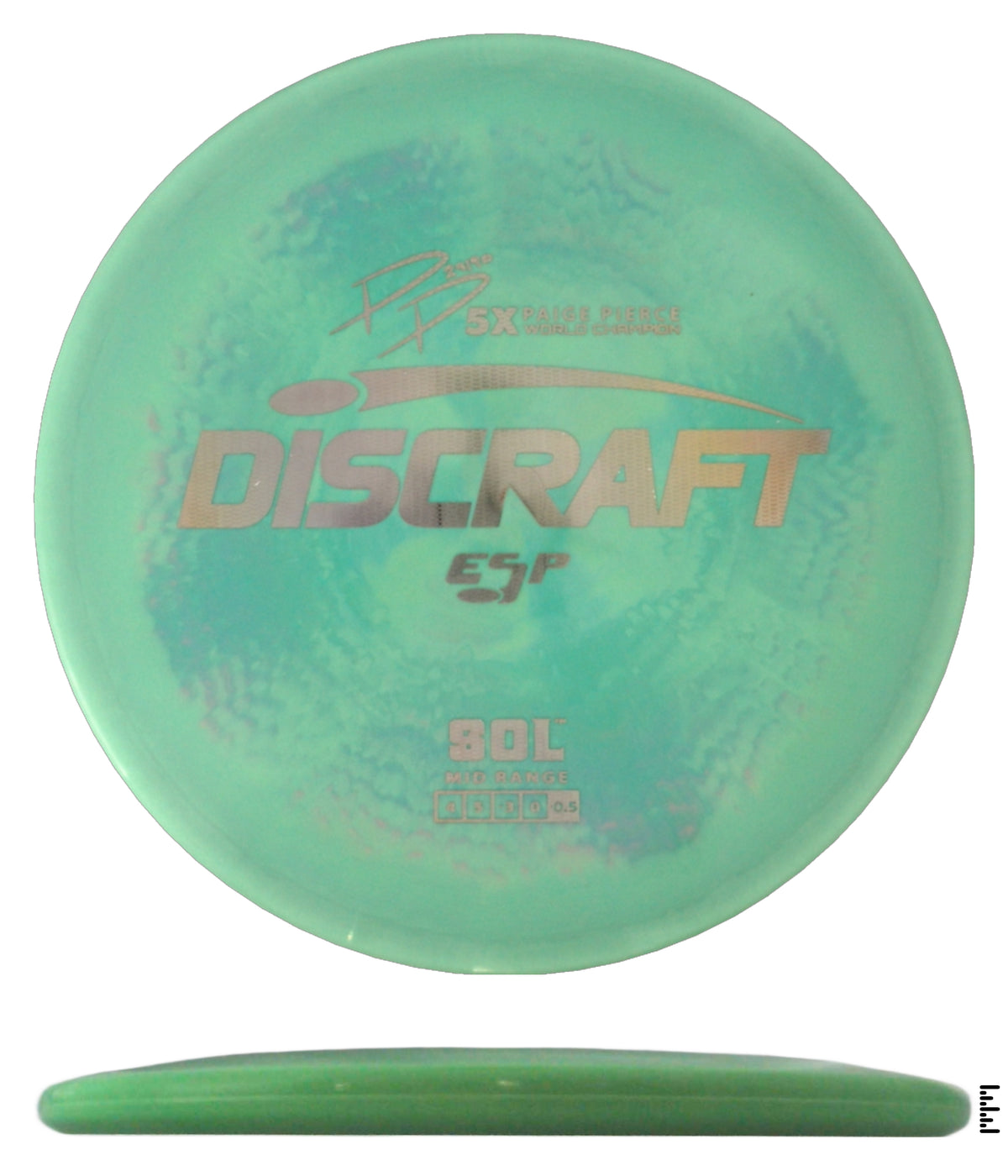 Paige Pierce Signature Series 5x ESP Sol