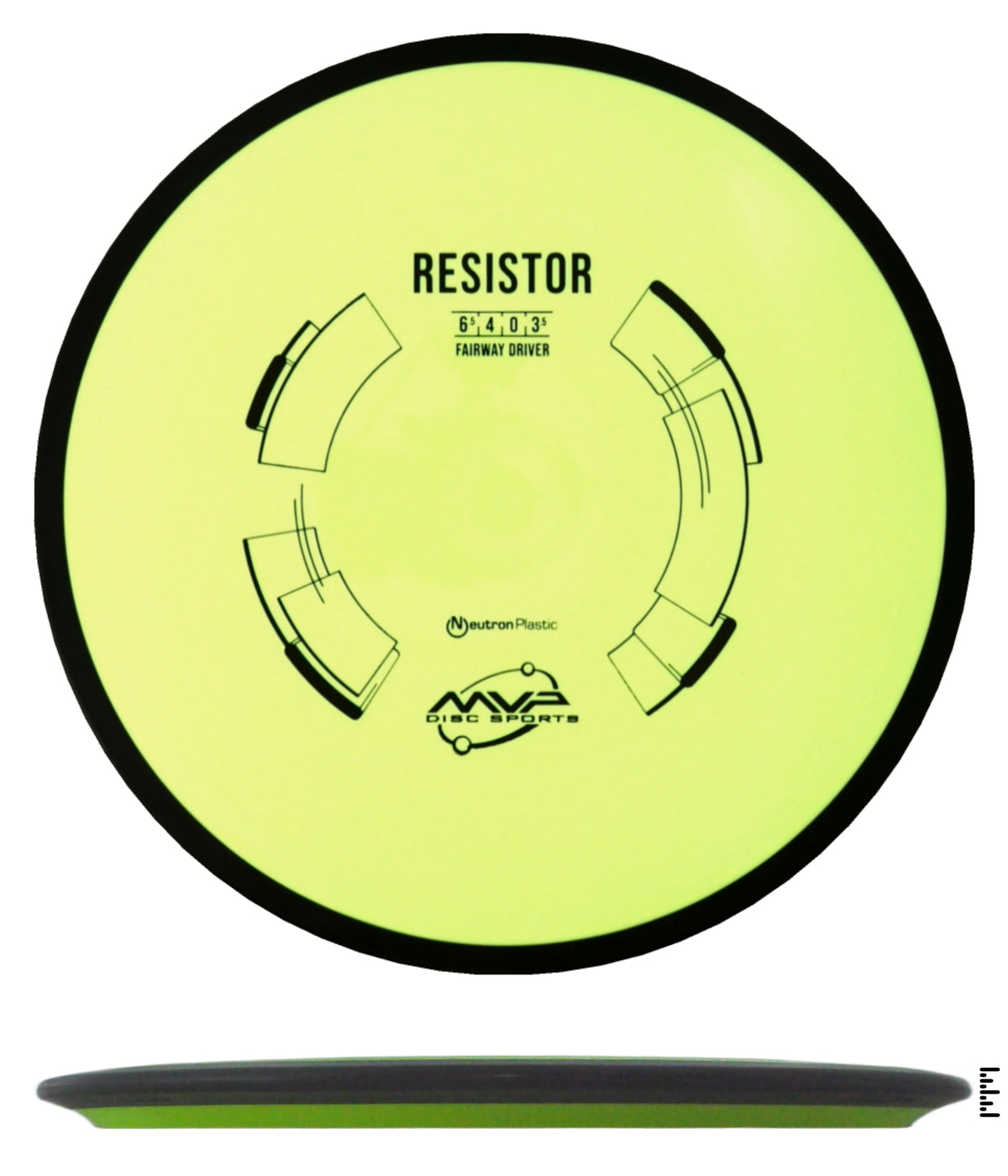 Classic Neutron Resistor