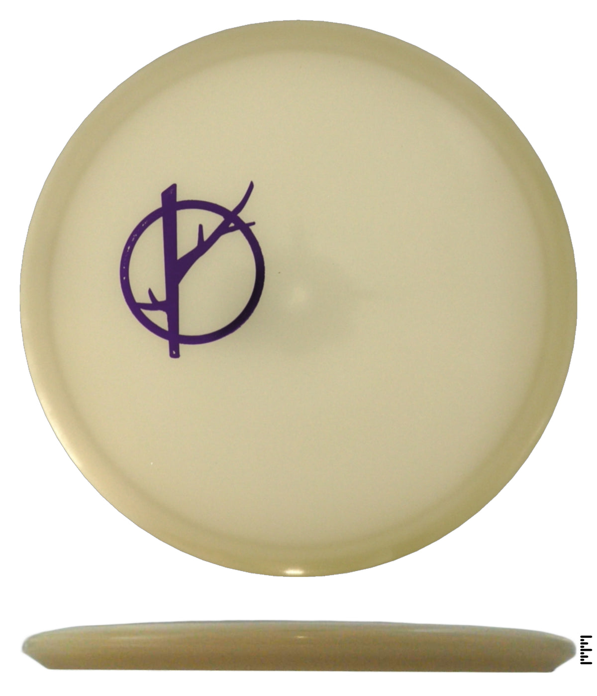 Treemagnets Logo Mega Glo Buzzz SS