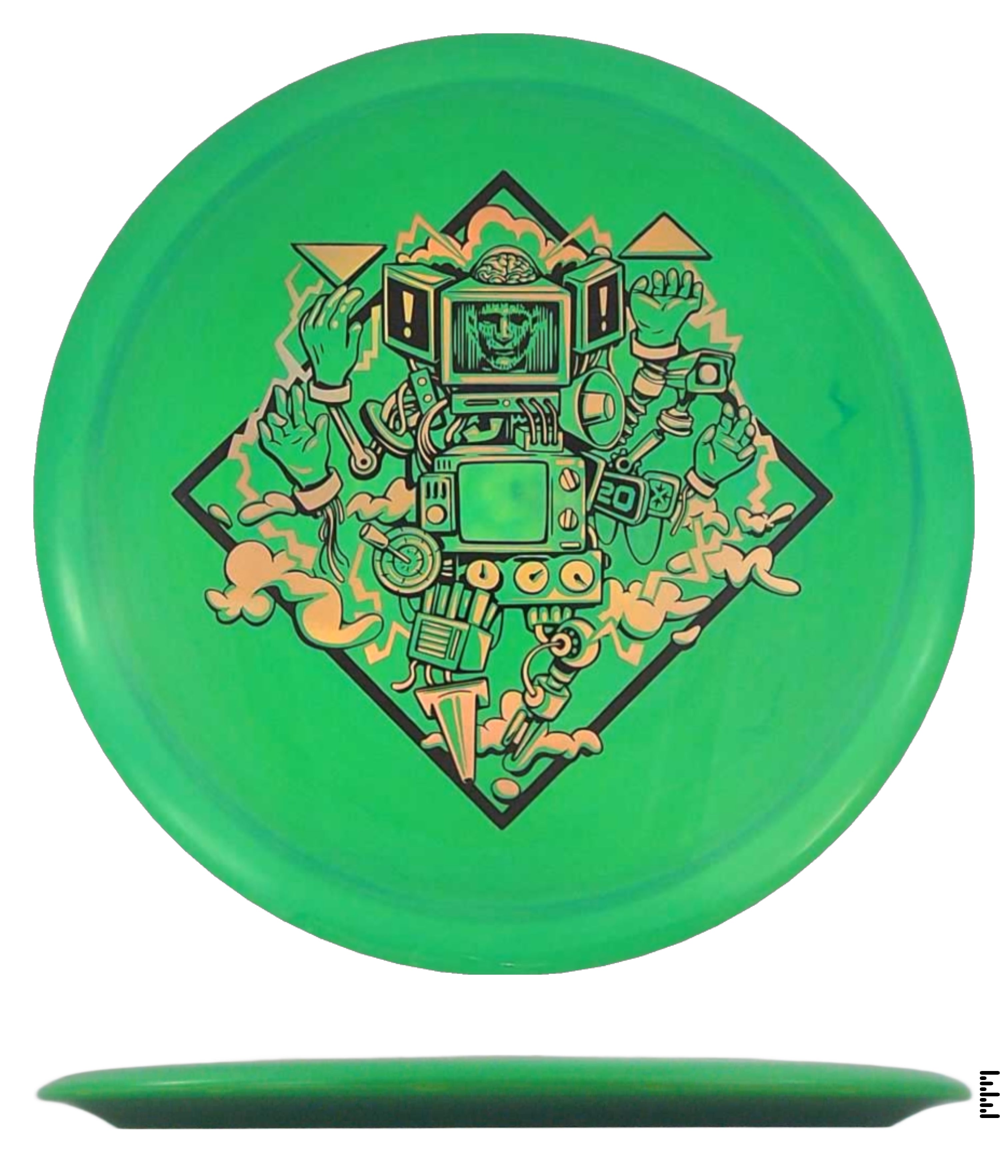 DFX Singularity Series The Supervisor Neutron Boost
