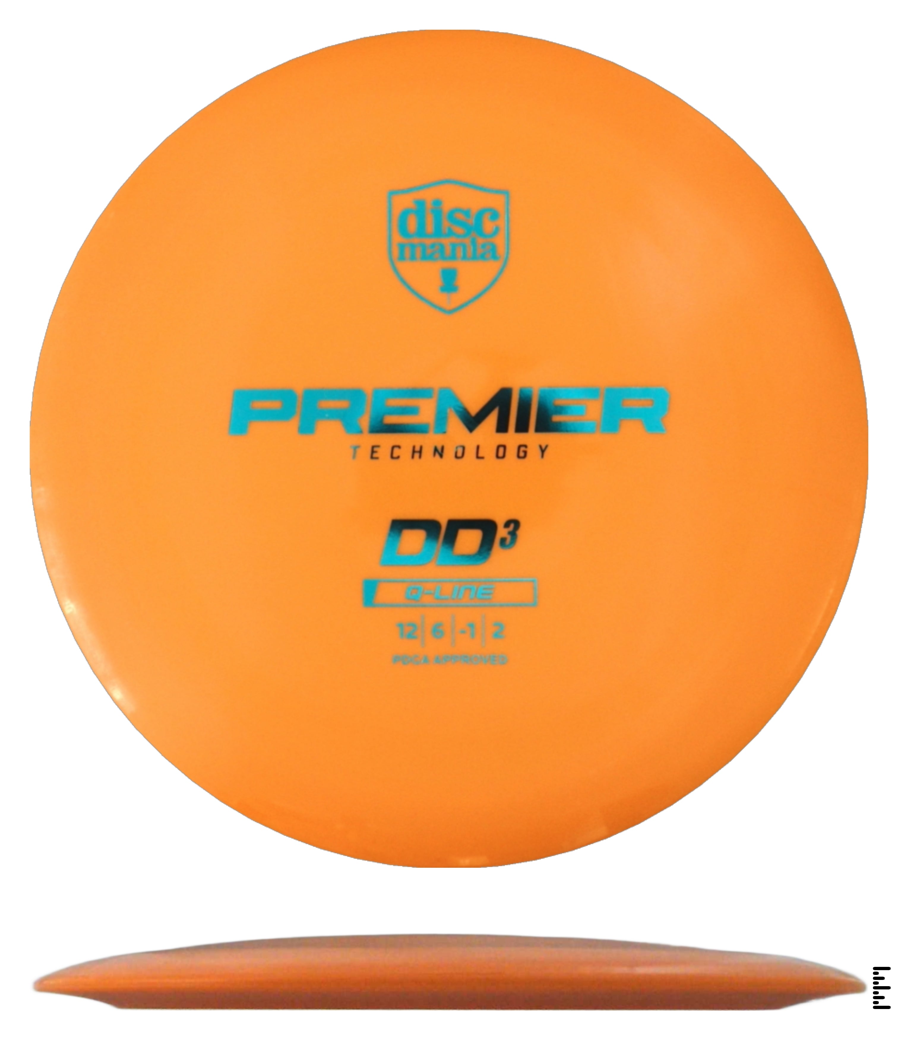Premier Q-Line DD3