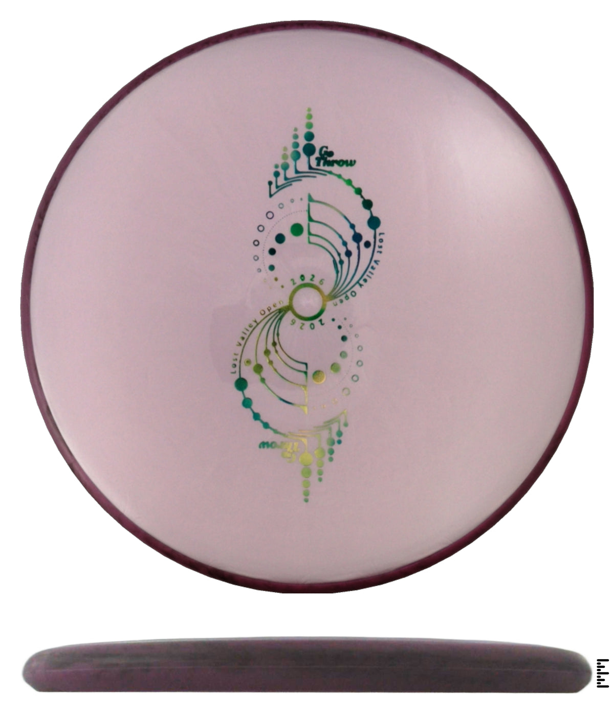 2026 Lost Valley Open GoThrow Plasma Soft Proxy
