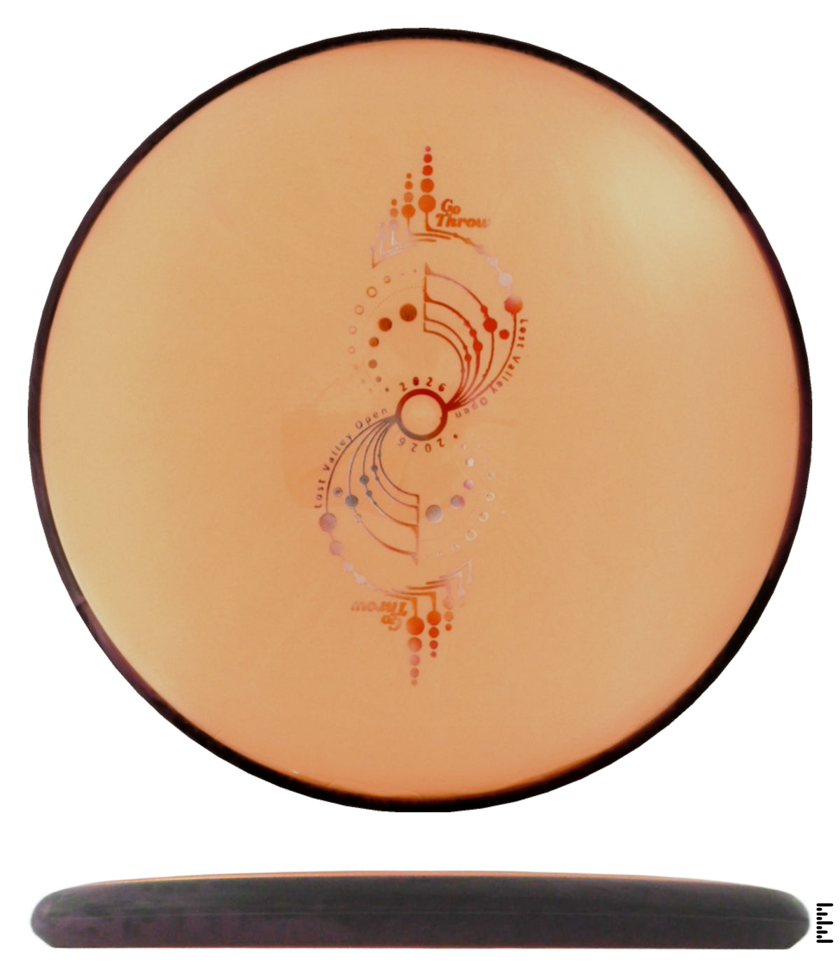 2026 Lost Valley Open GoThrow Plasma Soft Proxy