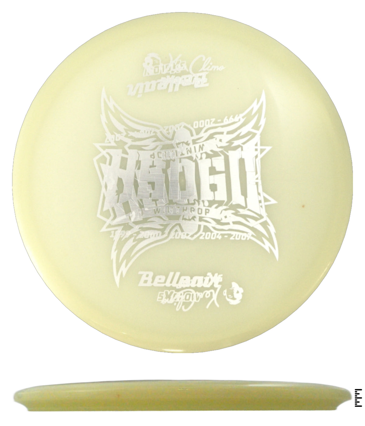 Misprint Victory Line Glow Belleair