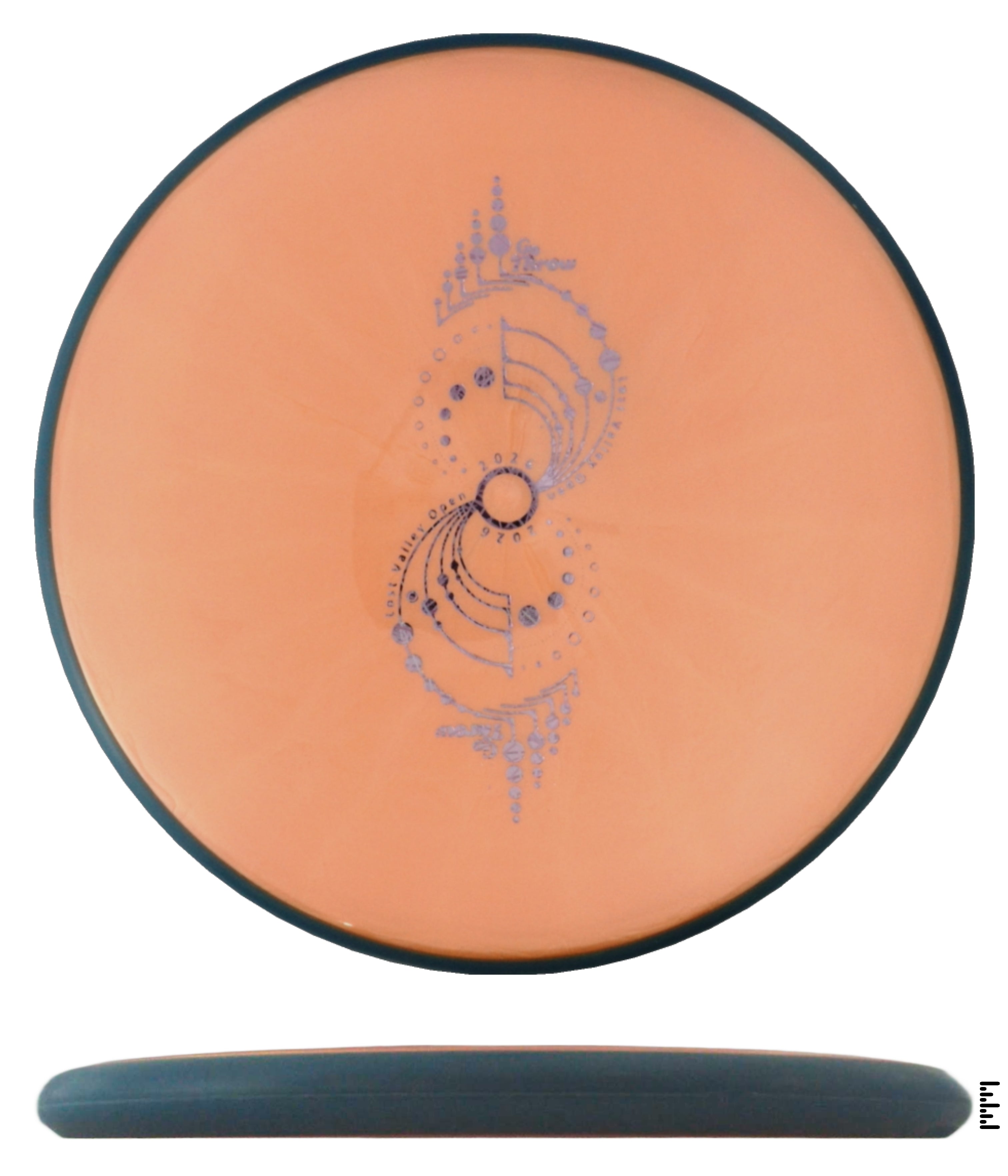 2026 Lost Valley Open GoThrow Plasma Soft Proxy