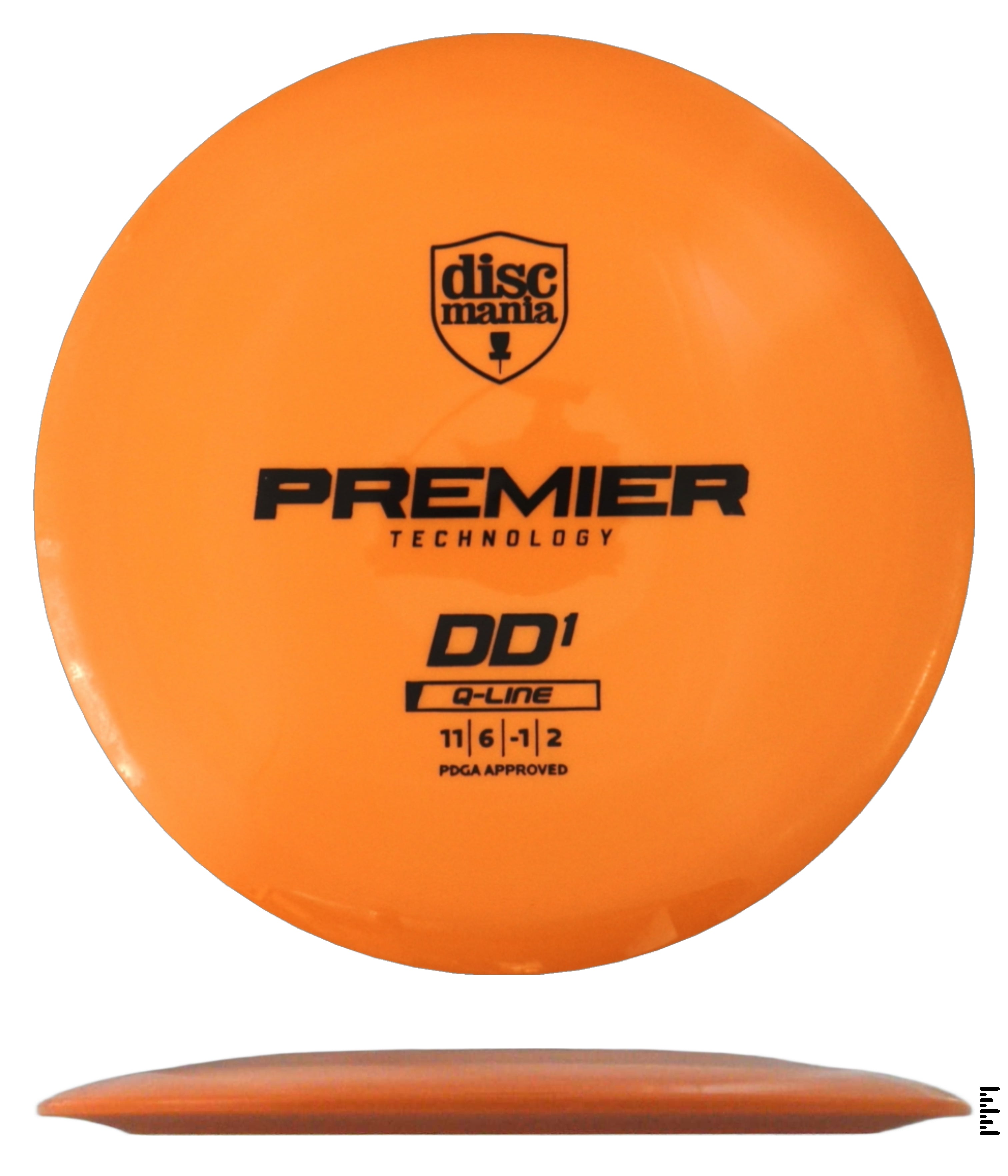 Premier Q-Line DD1