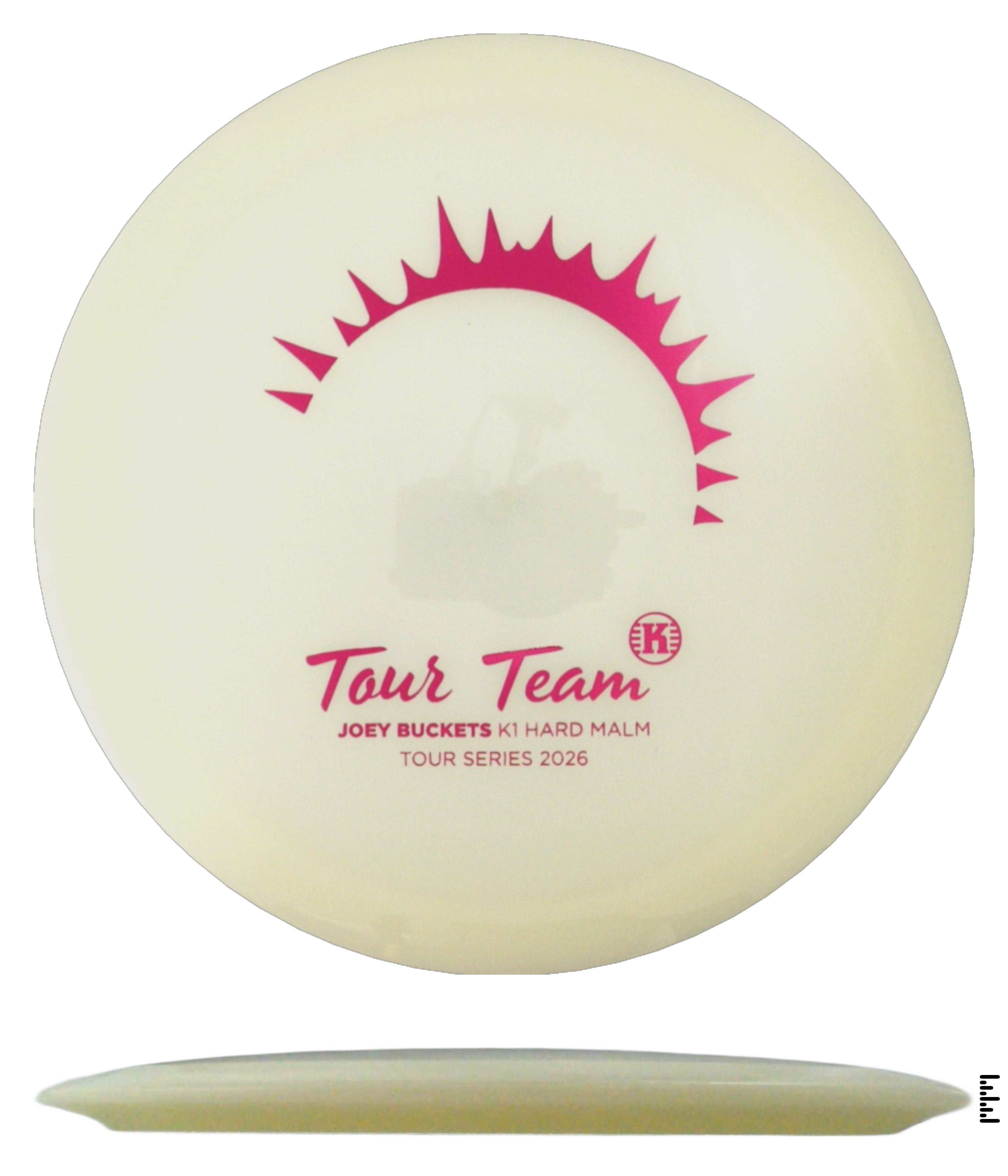 Joey Buckets 2026 Tour Series K1 Hard Glow Malm