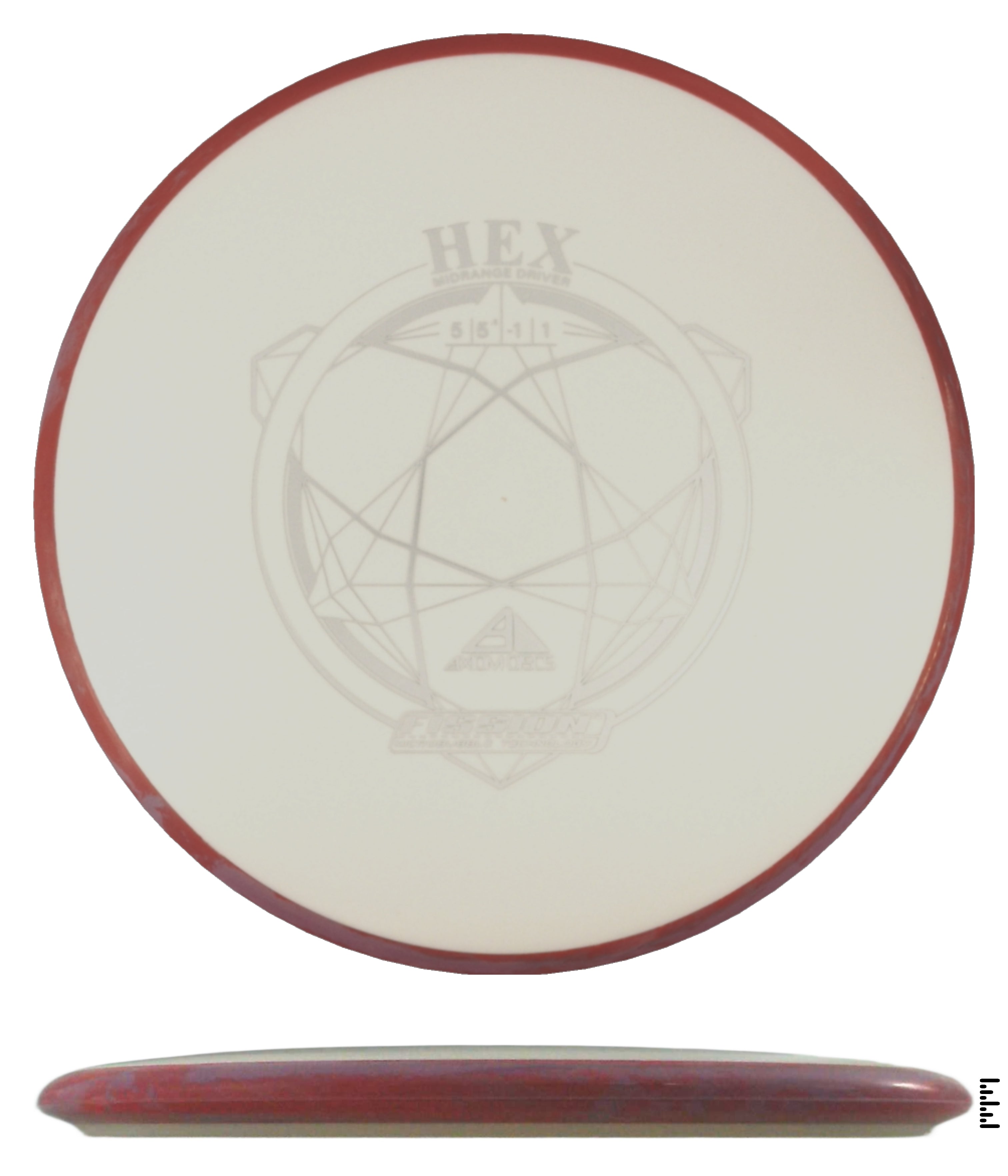 Classic Fission Hex