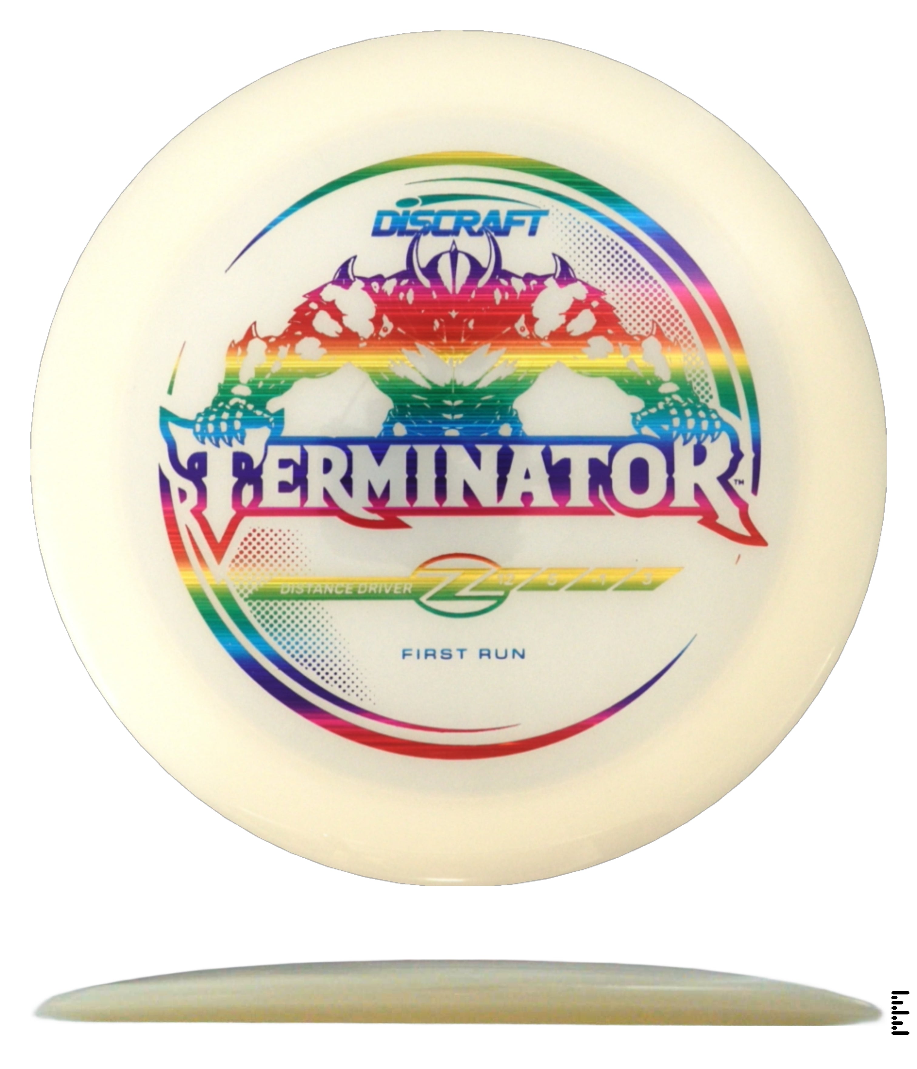 First Run Z Terminator