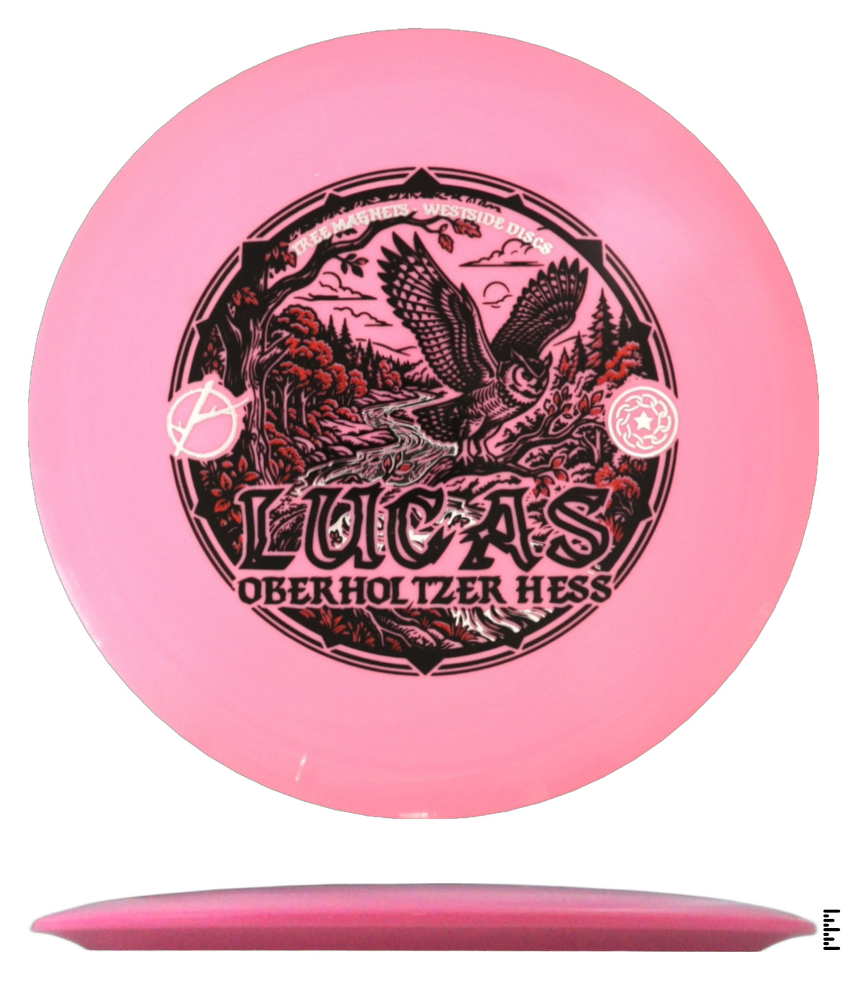 2026 Lucas Oberholtzer Hess Signature Series Tournament Bear