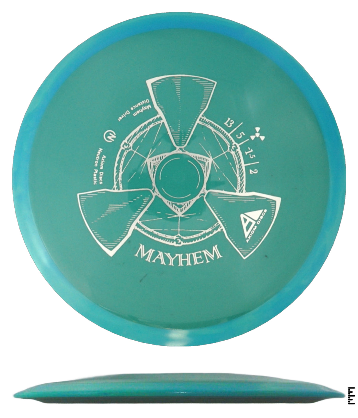 Classic Neutron Mayhem