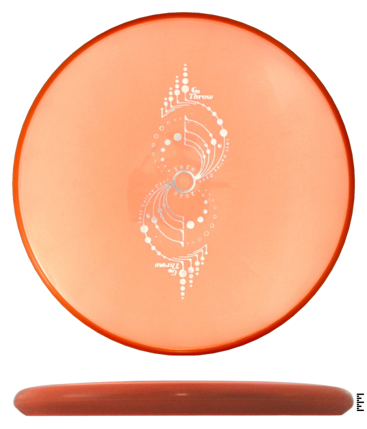 2026 Lost Valley Open GoThrow Plasma Soft Proxy