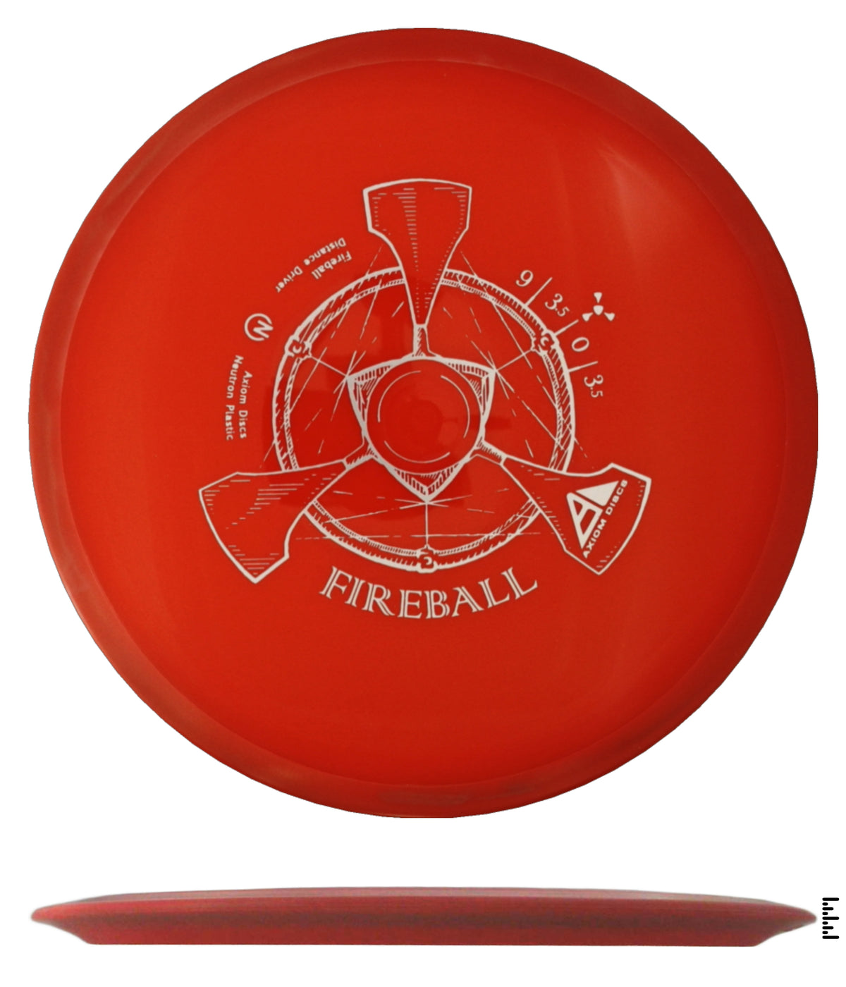 Classic Neutron Fireball