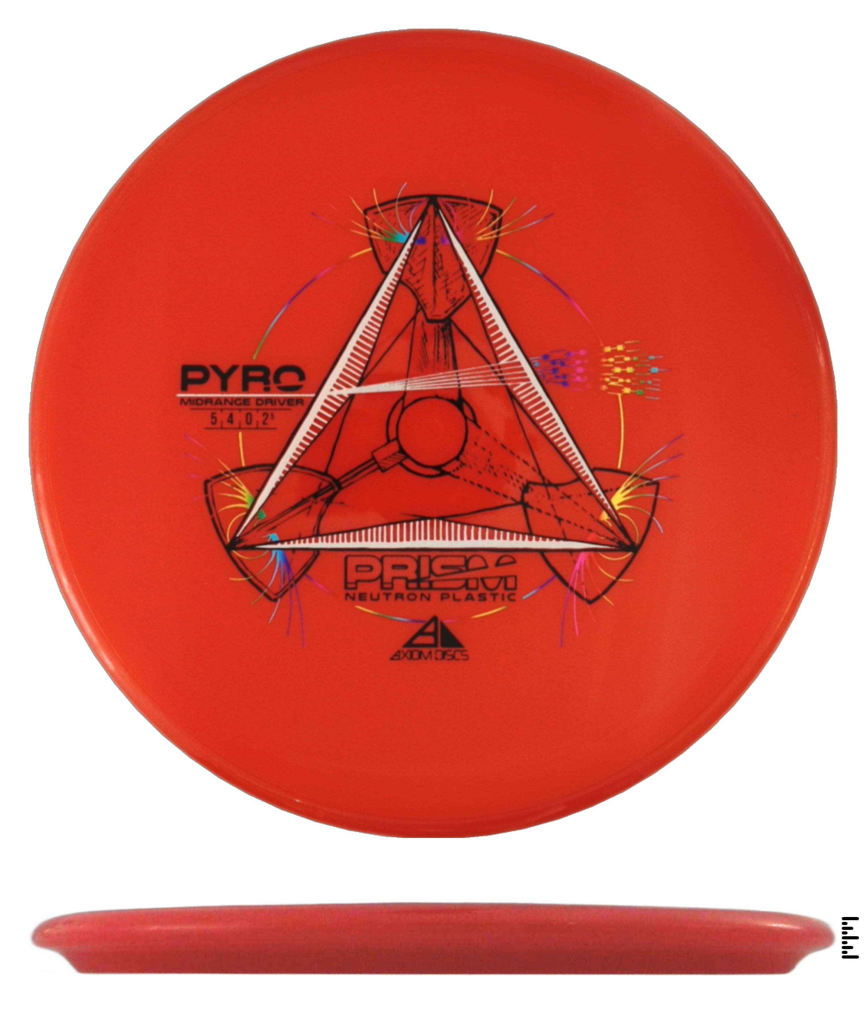 Classic Prism Neutron Pyro