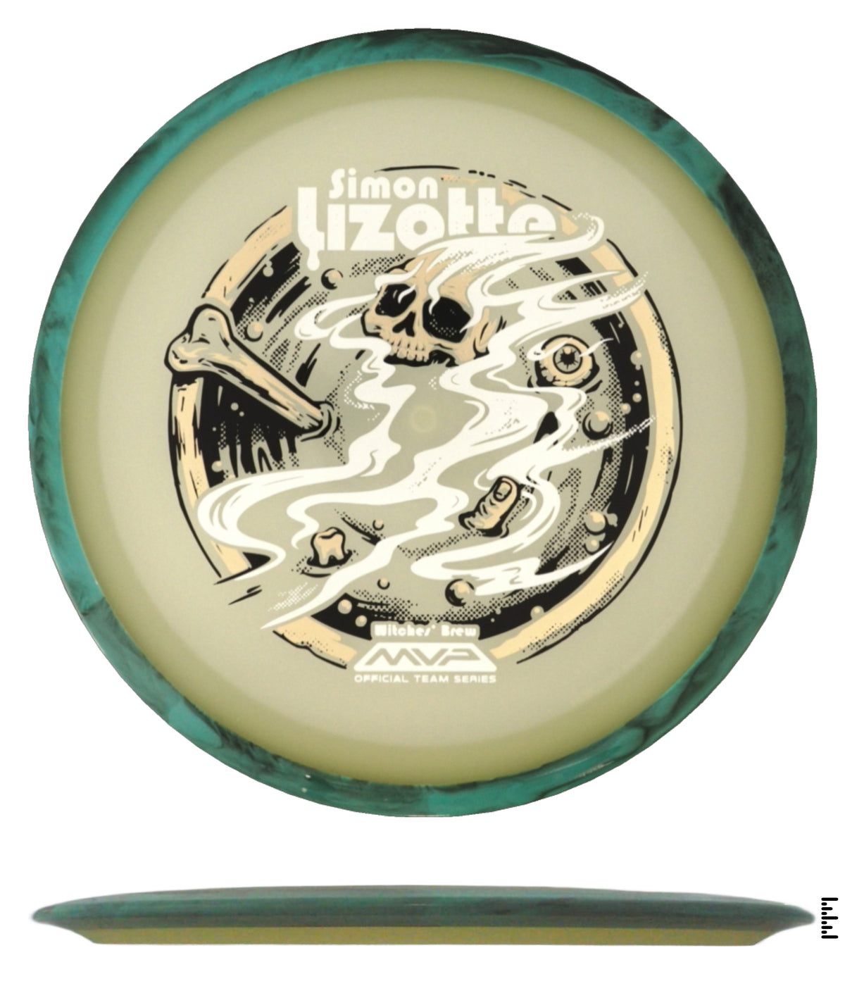 Simon Lizotte Team Series Halloween Eclipse 2.0 Aspect