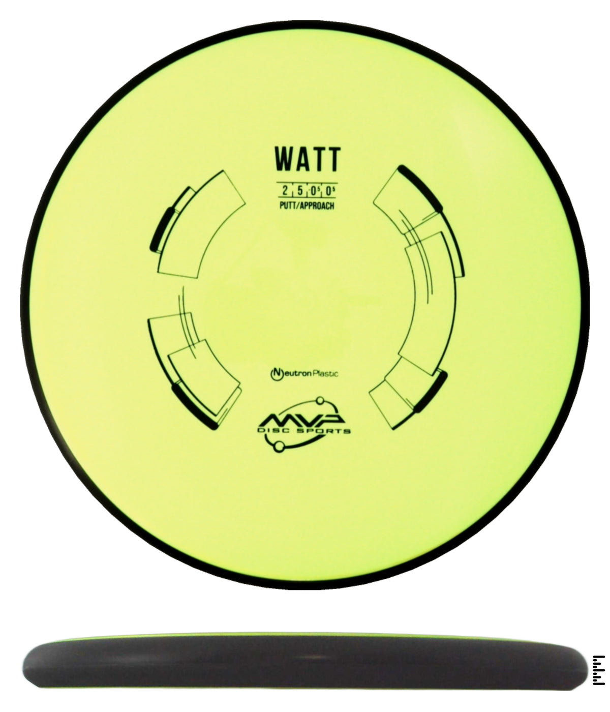Classic Neutron Watt